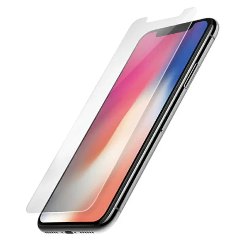9348943001120 - Lock Schutz aus gehärtetem Glas - iPhone 11 Pro X XS - - - unisex