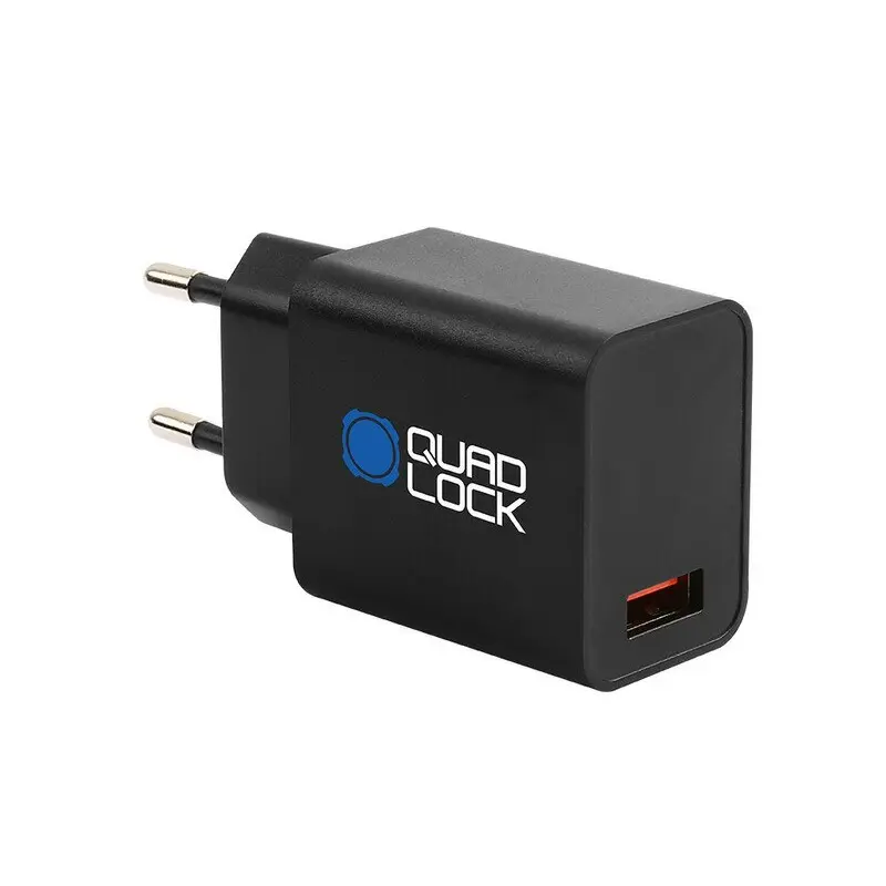 Standard-Netzadapter eu usb-anschluss typ a Quad Lock