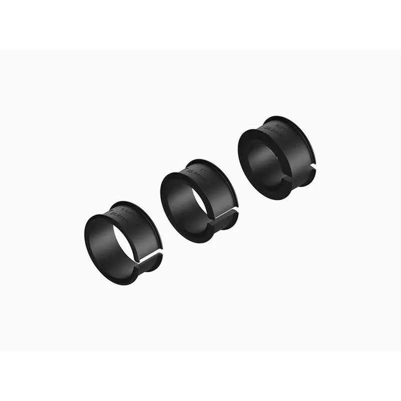 3er-Set Ersatz-Distanzstücke für Lenkerhalterung Quad Lock
