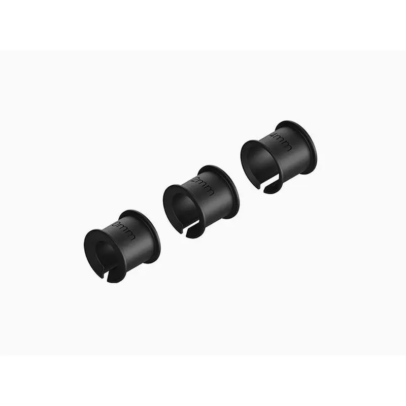 3er-Set Ersatz-Distanzstücke für Spiegelhalterung Quad Lock