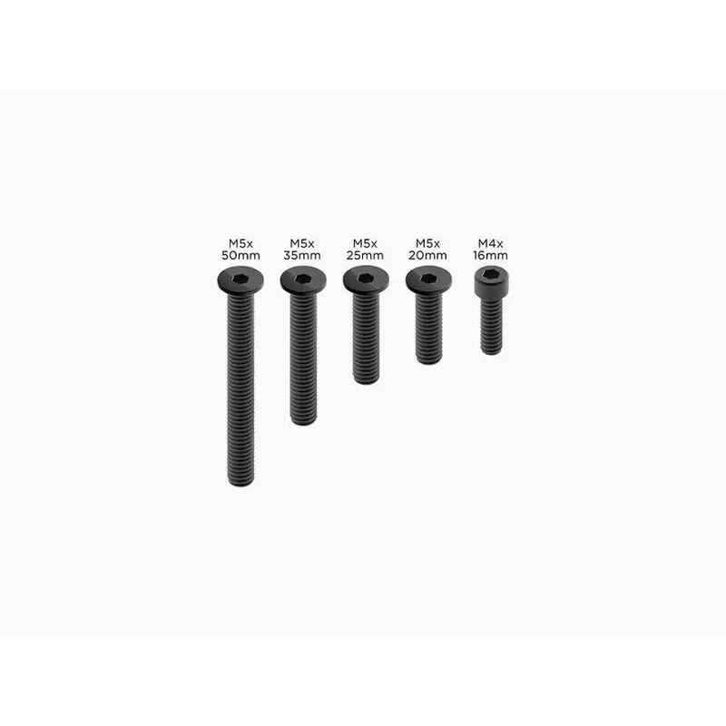 Schraubensatz Quad Lock Pro