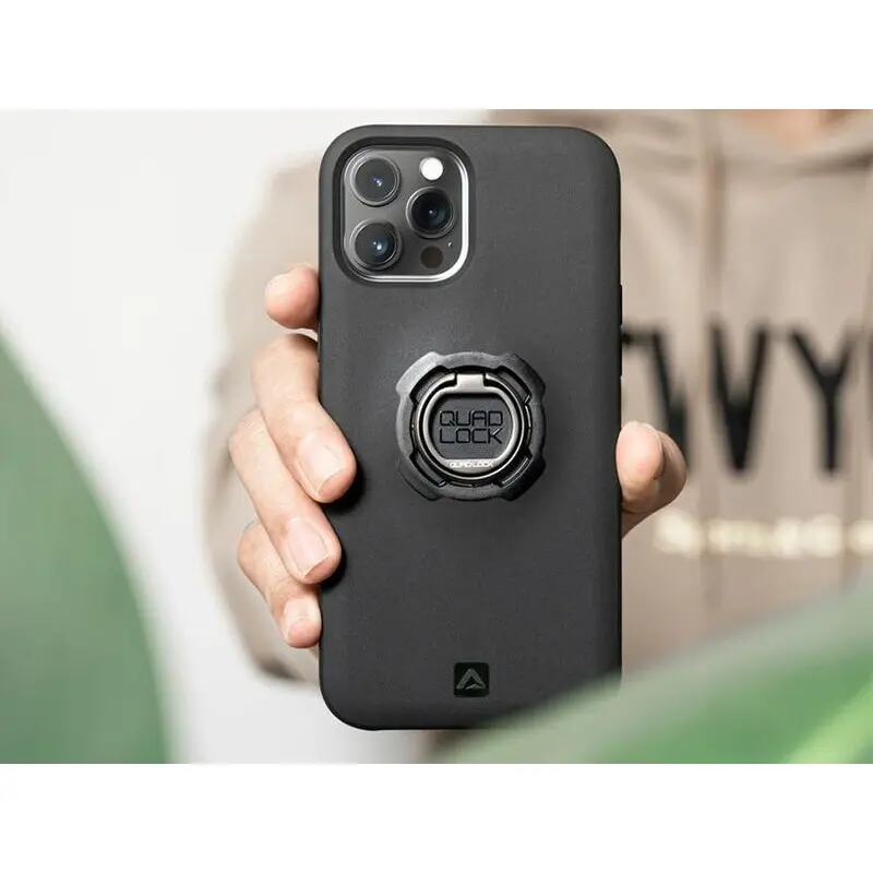 Smartphone-Halterung Motorrad und Version 2 Quad Lock