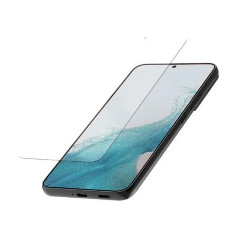 Gehärtetes Schutzglas Quad Lock Samsung Galaxy S22+