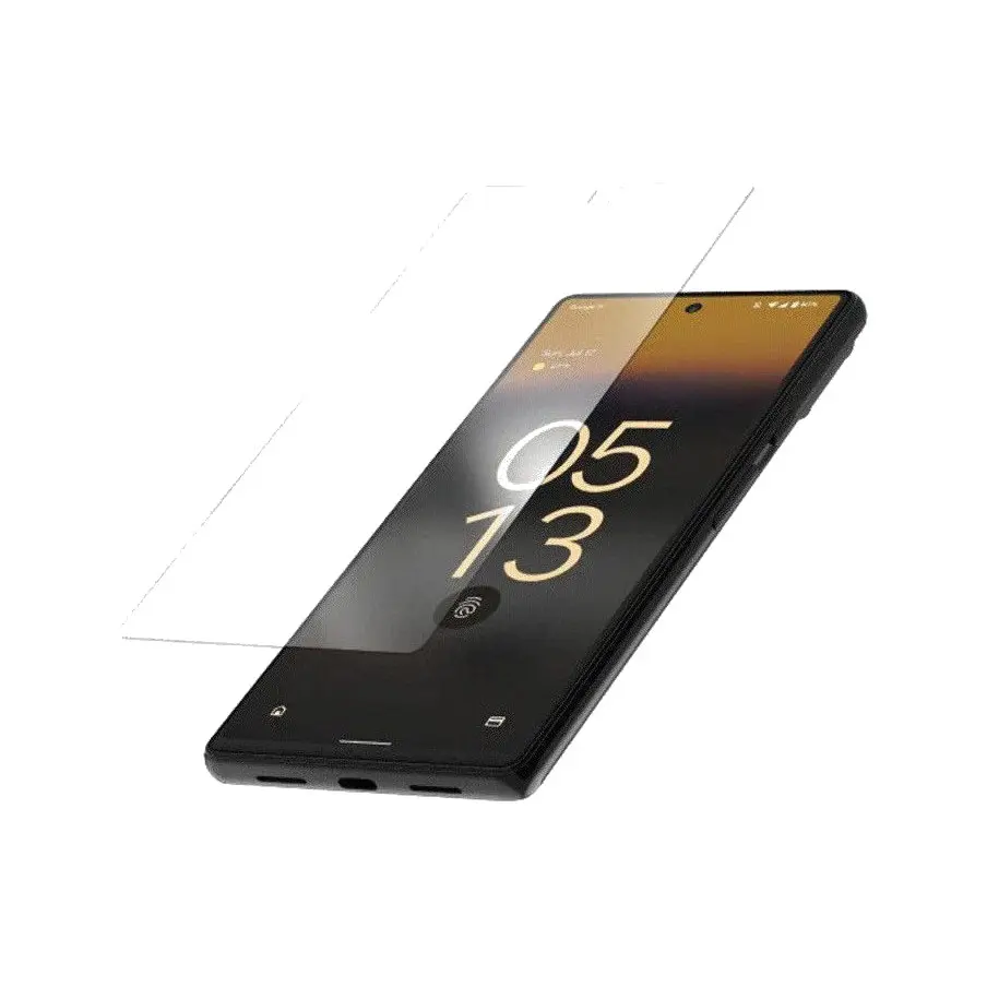 9348943046442 - Lock TPU-Film-Displayschutzfolie - Google Pixel 6A - - - unisex