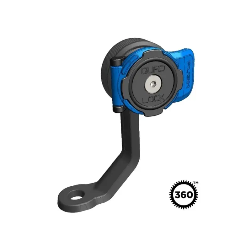 Handyhalter für den Rückspiegel Quad Lock