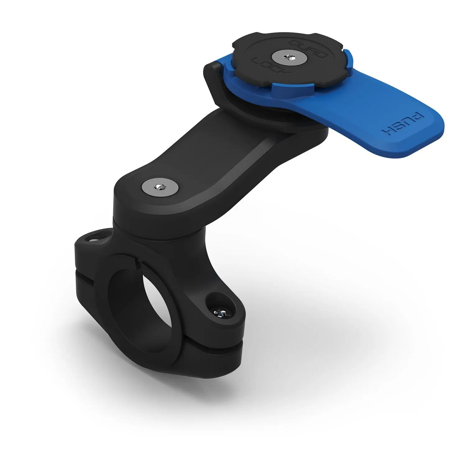 Smartphone-Halterung Motorradlenker Quad Lock