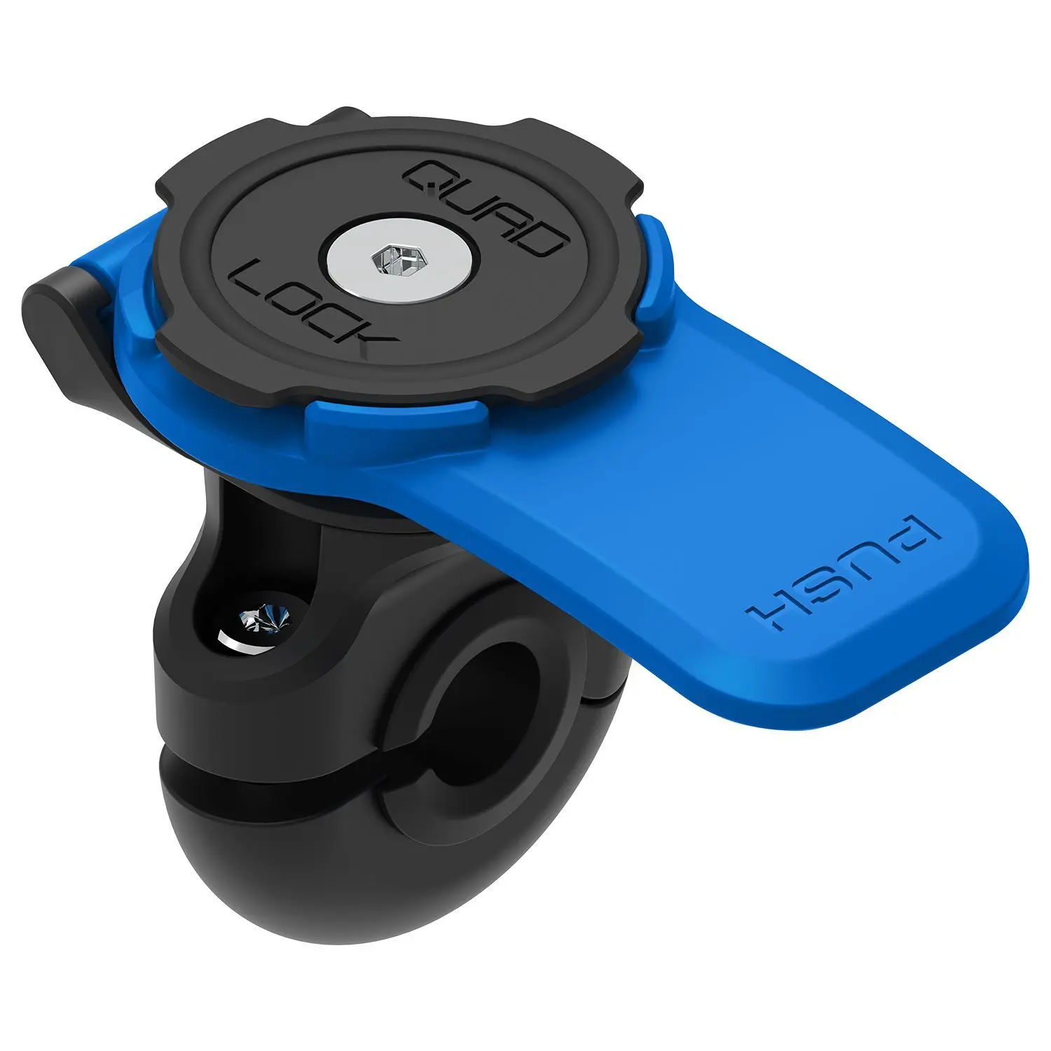 Supporto per smartphone da moto/scooter Quad Lock