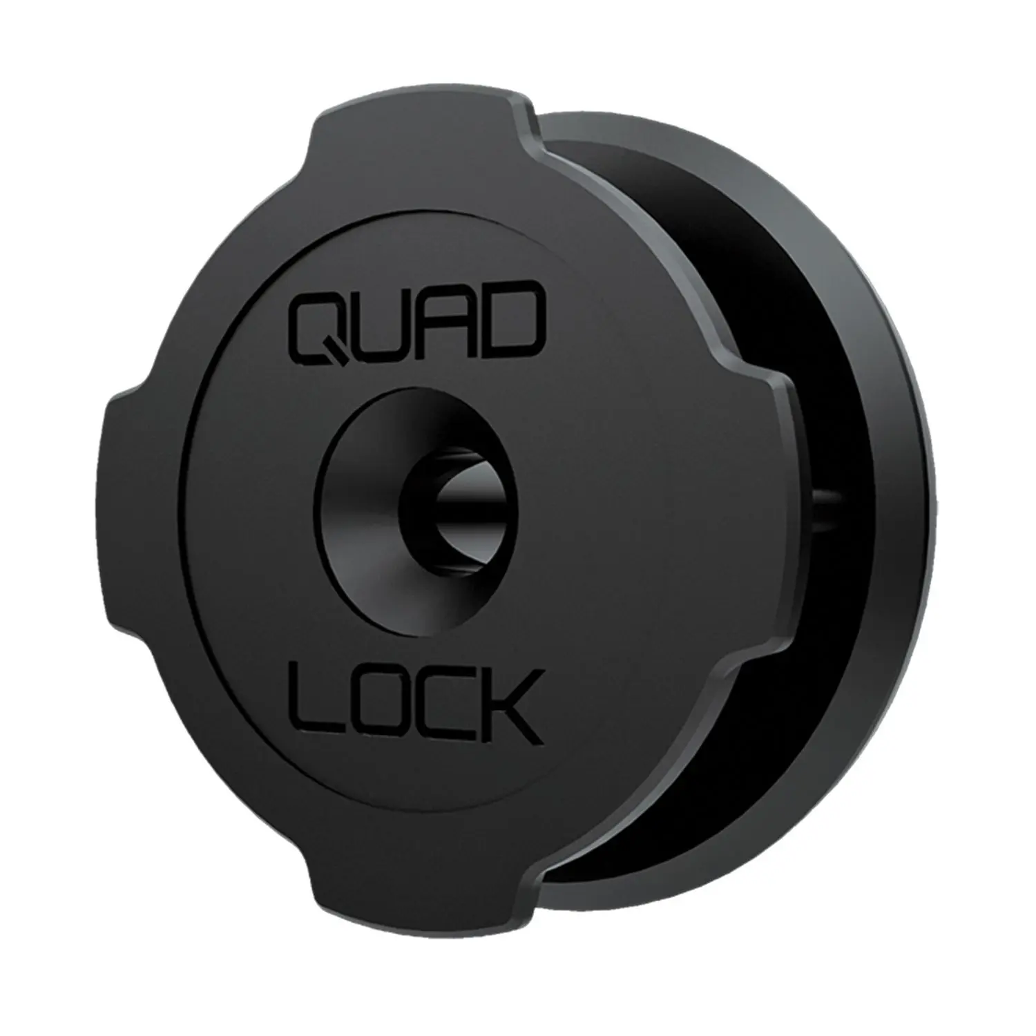 Wandaufkleberstützen Quad Lock New23 (x2)