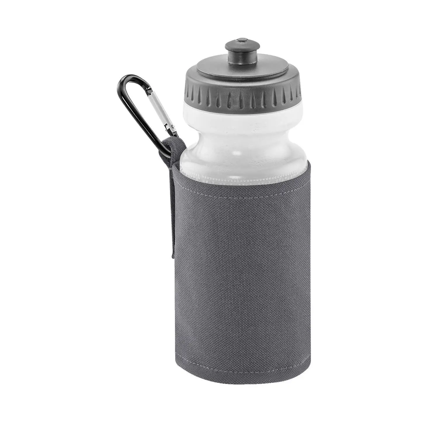 Bottle with Bottle Holder Quadra
