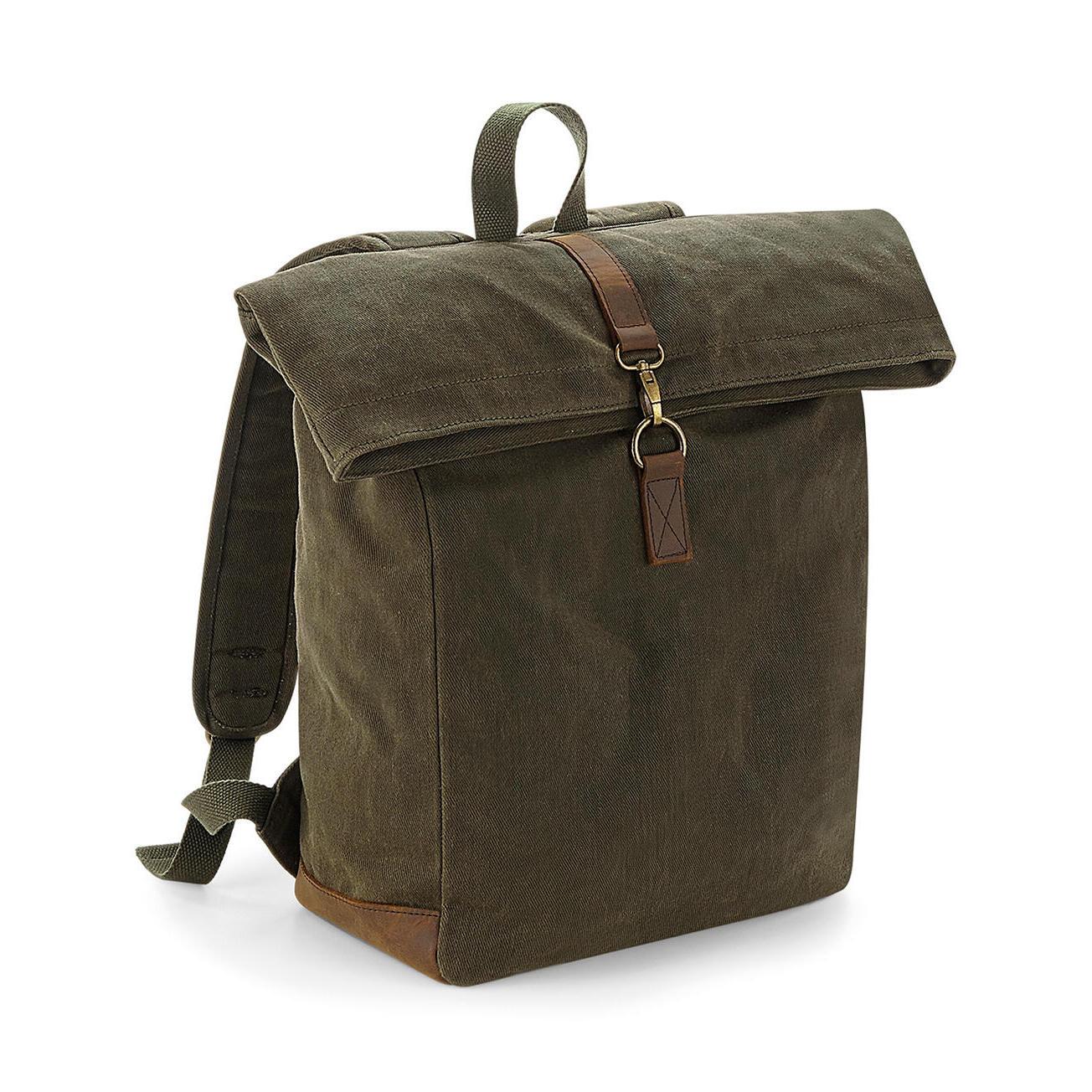 5060566345750 - Wasserdichter Rucksack aus Leinwand Heritage