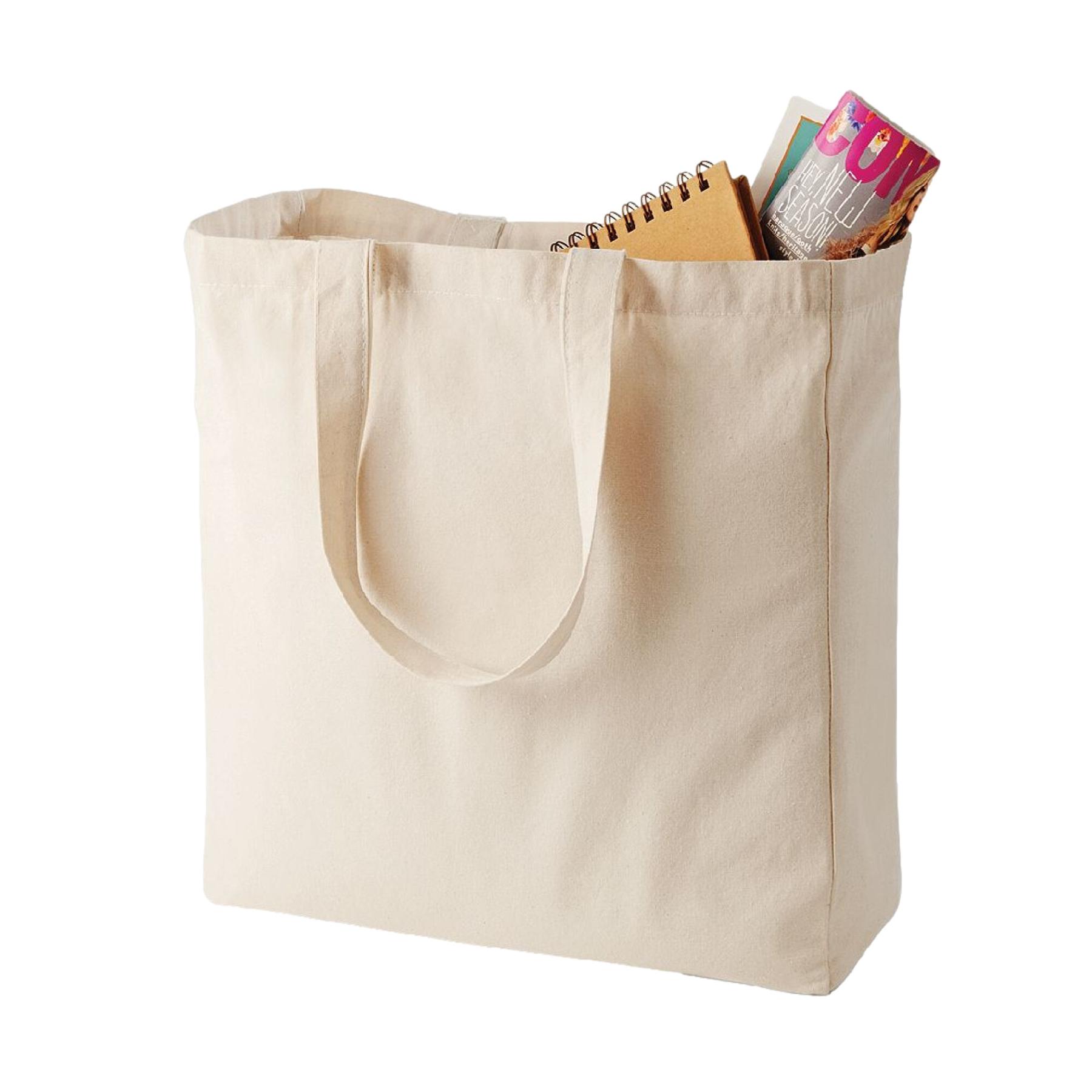 5060202725458 - Tote Bag aus Stoff Classic