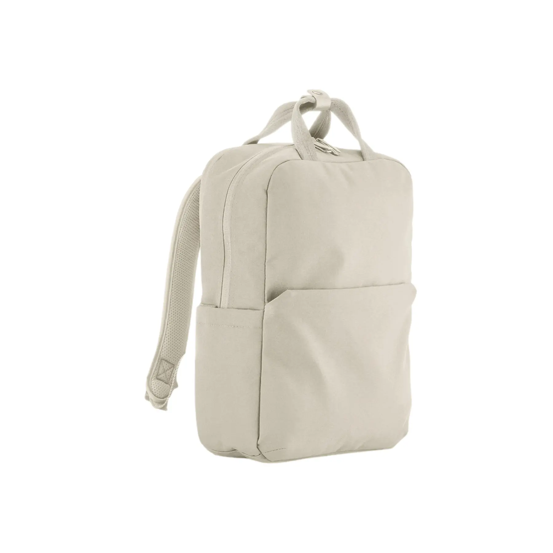 Quadra Unisex Beige Backpack Stockholm