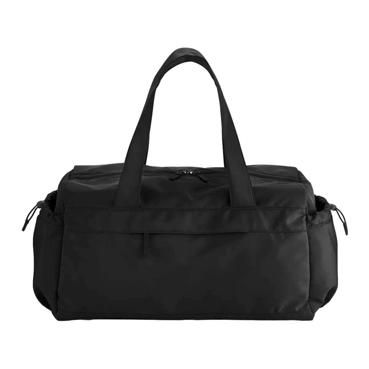 Image of Reisetasche mit doppeltem Reißverschlussöffnung Quadra Studio