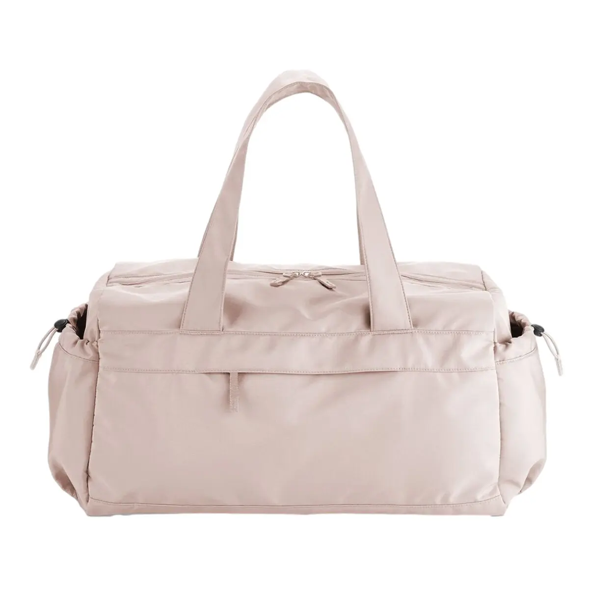 Travel bag with double zip opening Quadra Studio