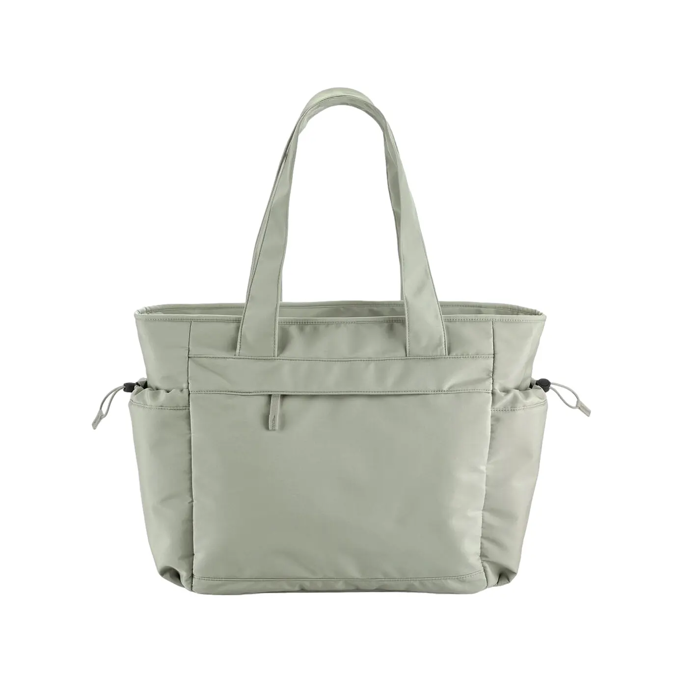 Quadra Unisex Vert Shopping Bag Studio