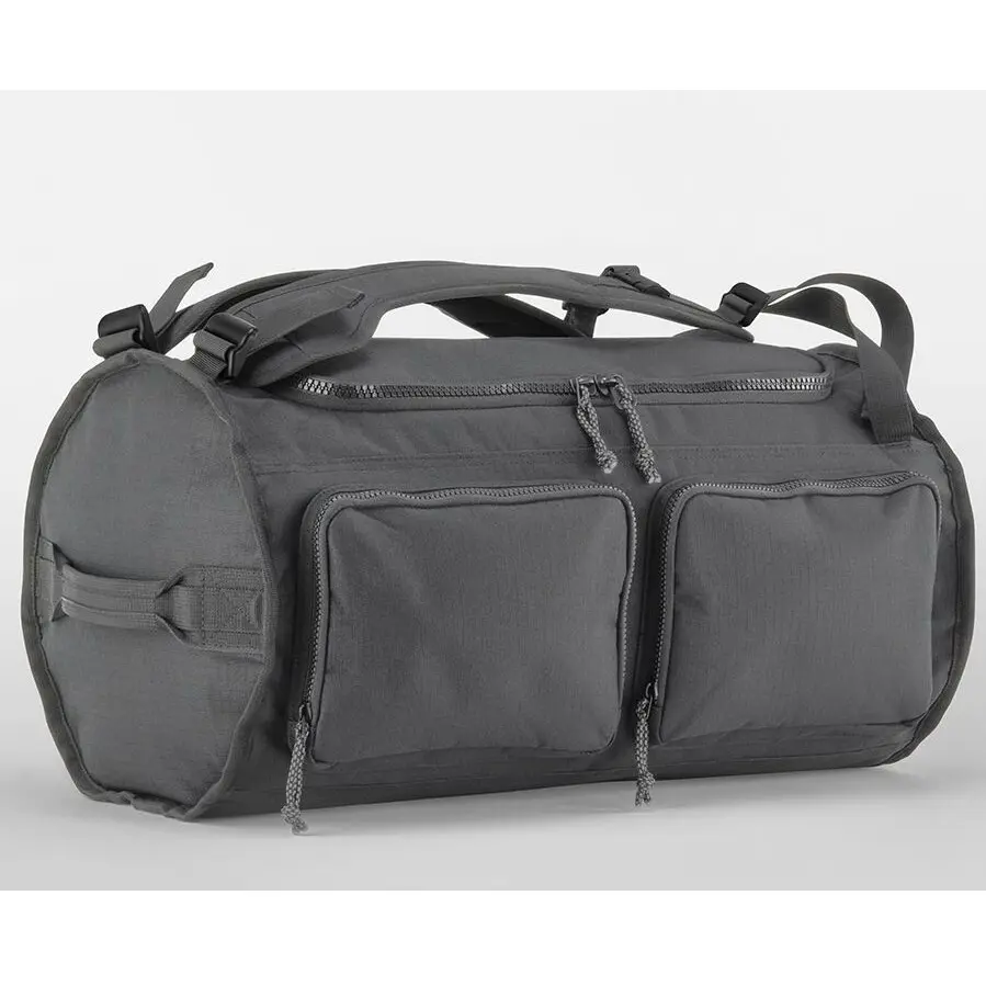 Quadra Unisex Gris Backpack Adapt