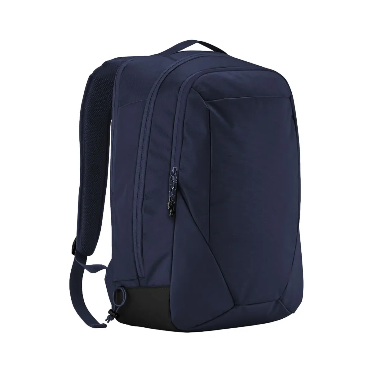 Quadra Unisex Bleu Double Zip Opening Backpack