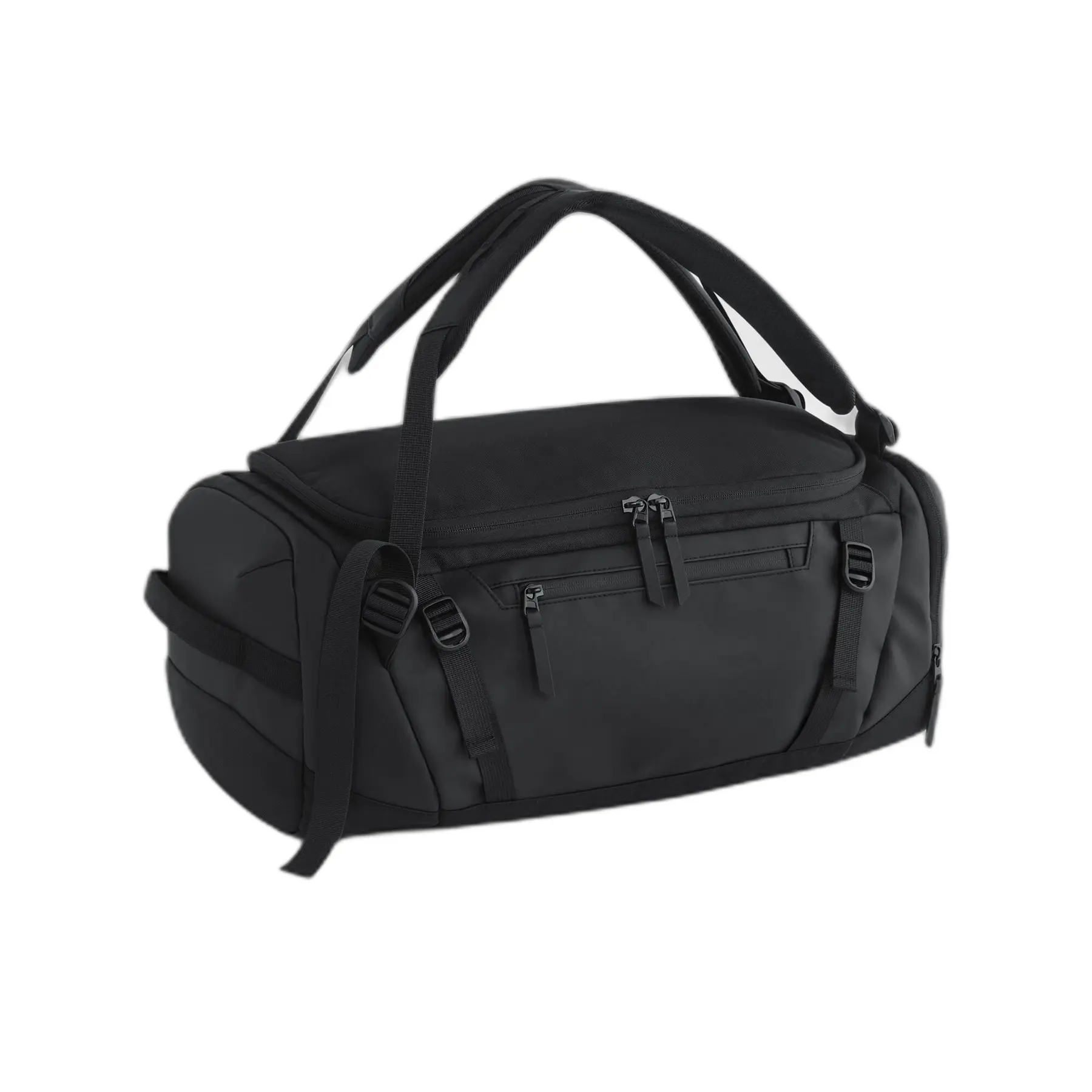 Quadra Unisex Noir Travel Bag Zürich