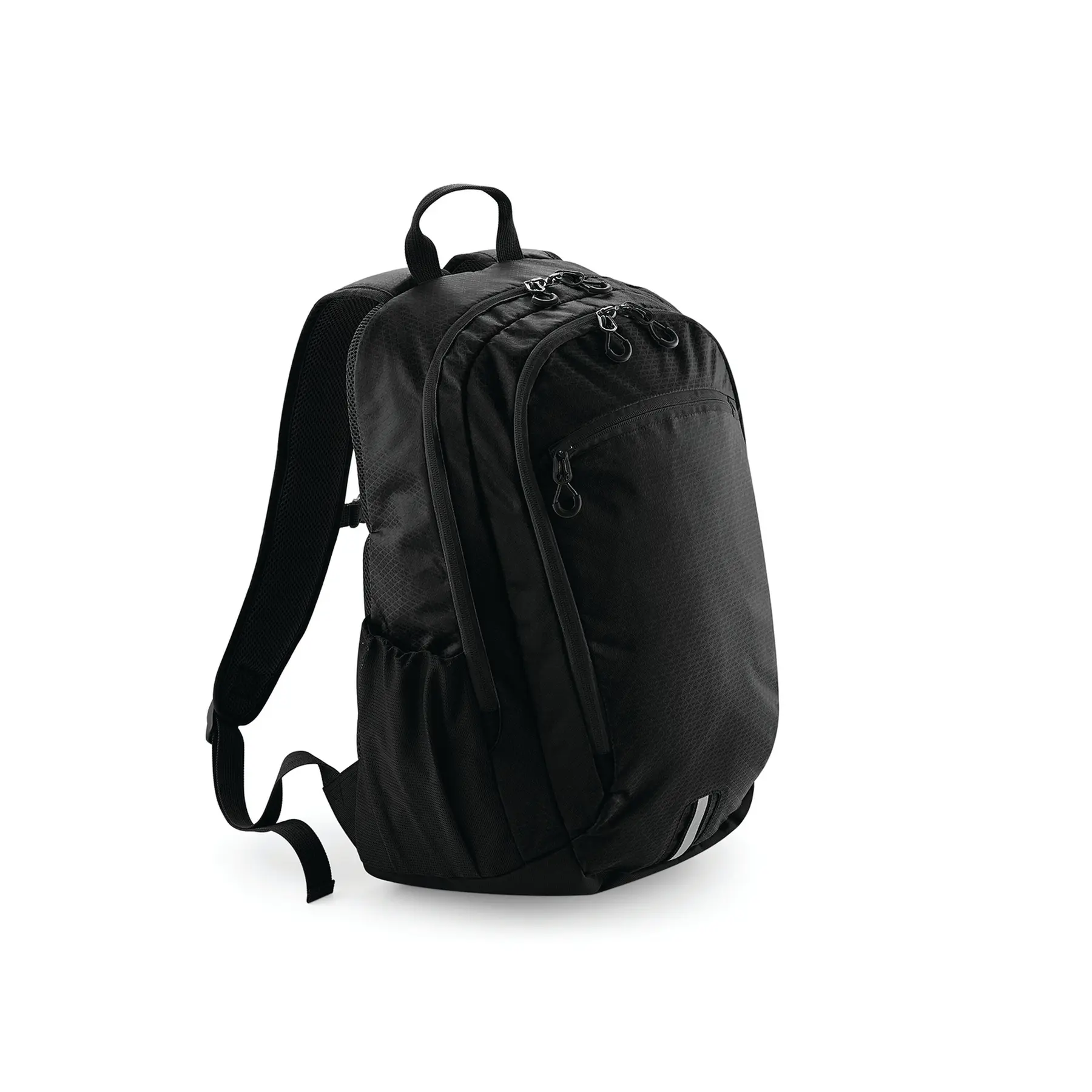 Quadra Unisex Noir Backpack Endeavour