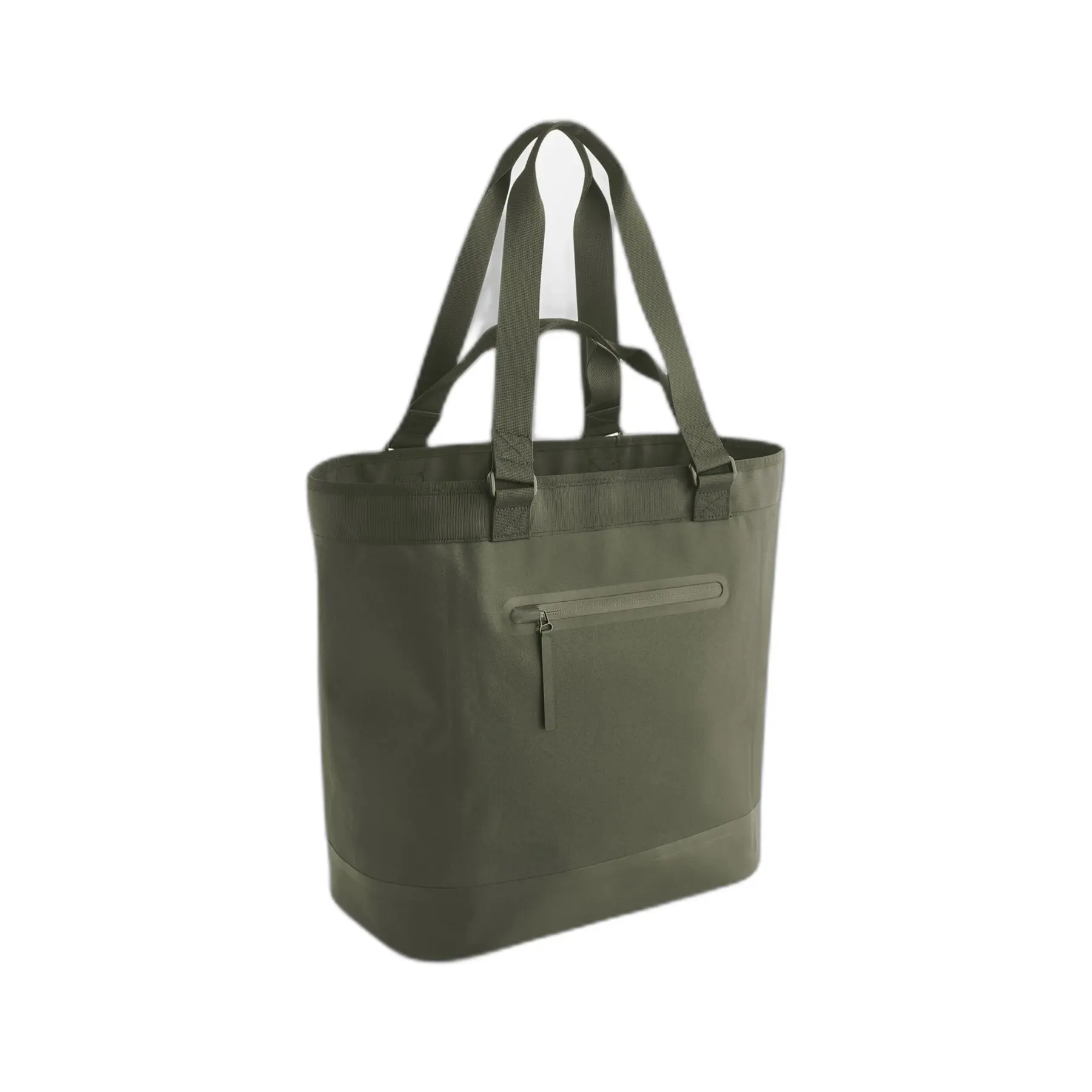 Quadra Unisex Vert Waterproof Tote Bag