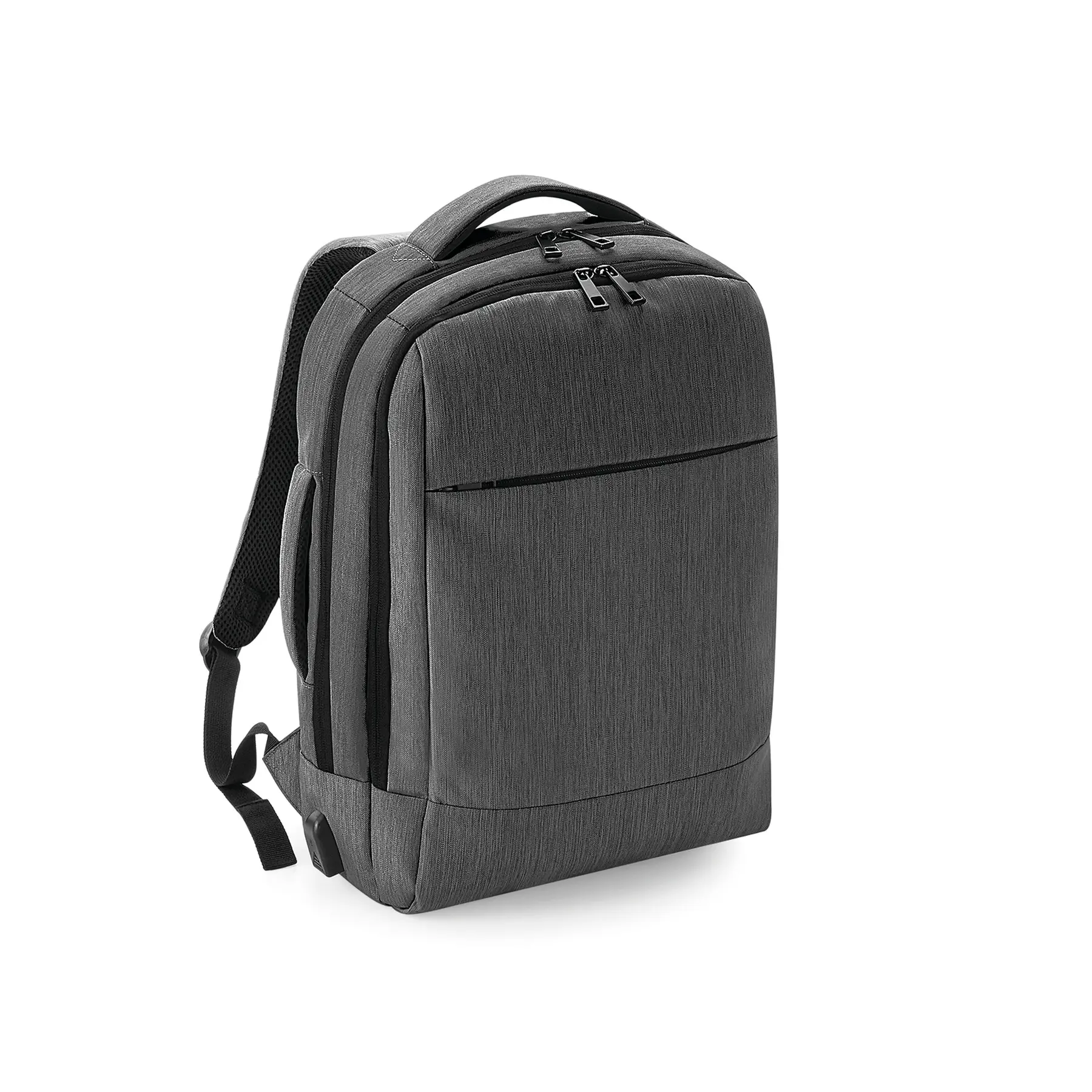 Backpack with USB charger Quadra