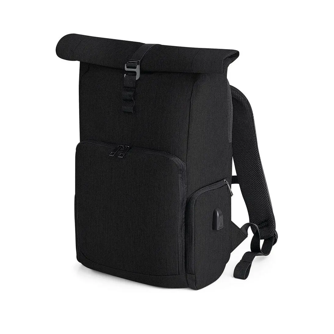 Image of Rucksack mit rollbarem Deckel Quadra