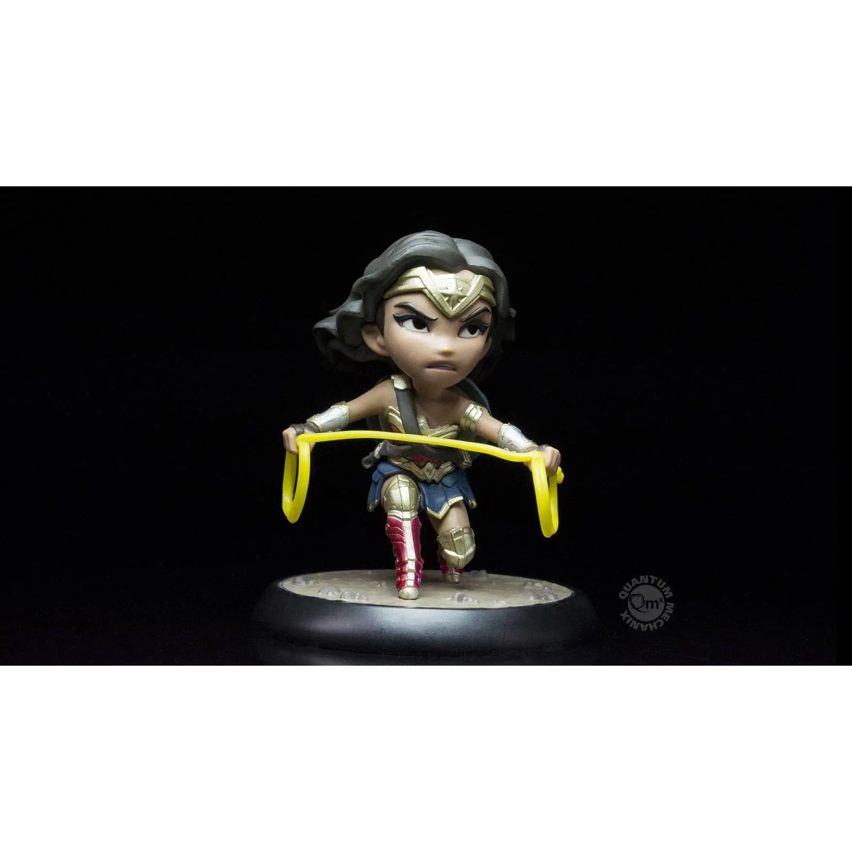 0812095023907 - Sammlerfigur Justice League Movie Q-Fig Wonder Woman