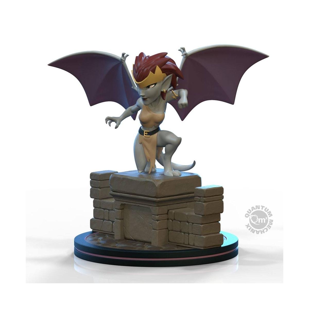 0812095025277 - Mini-Sammelfigur Gargoyles Demona