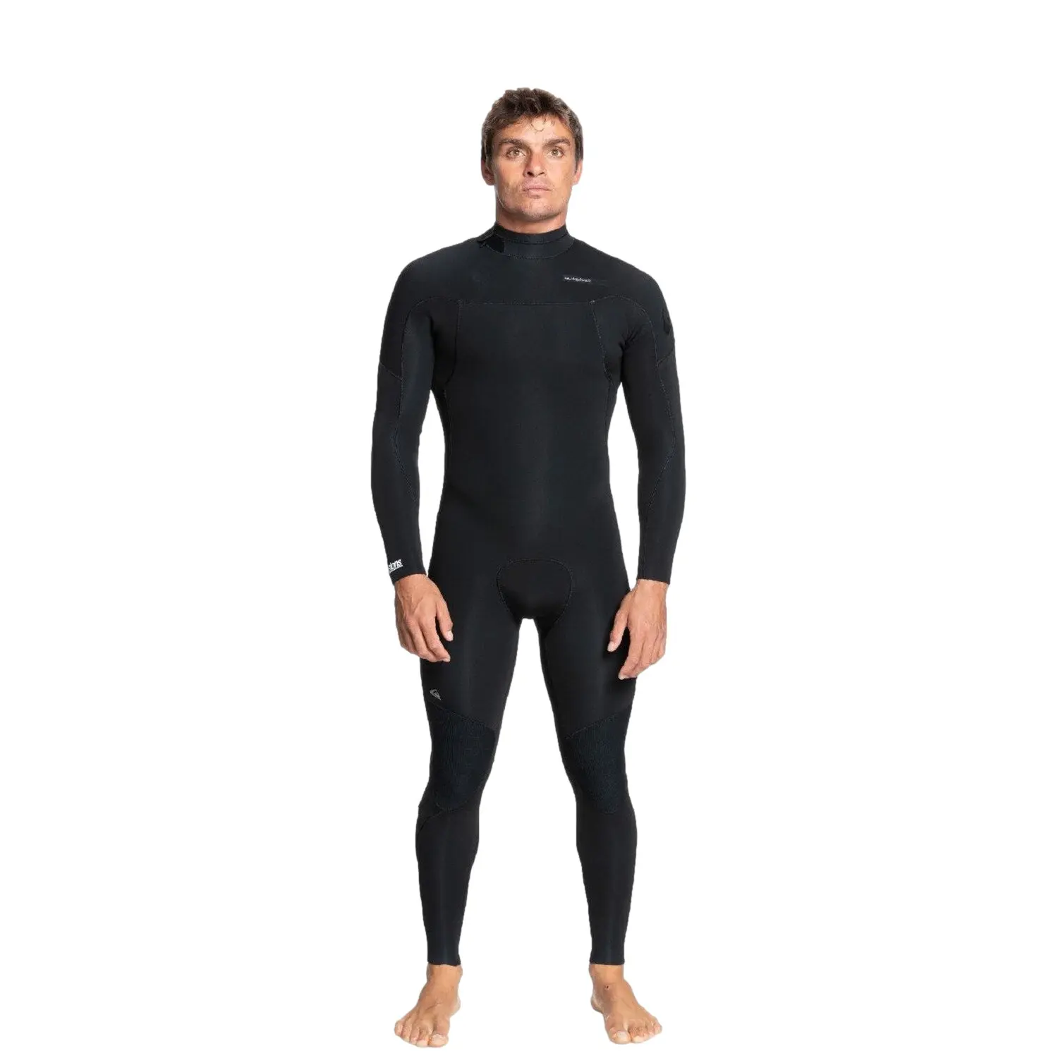 Volledige combinatie met lange mouwen Quiksilver Everyday Sessions 3/2 Back-Zip
