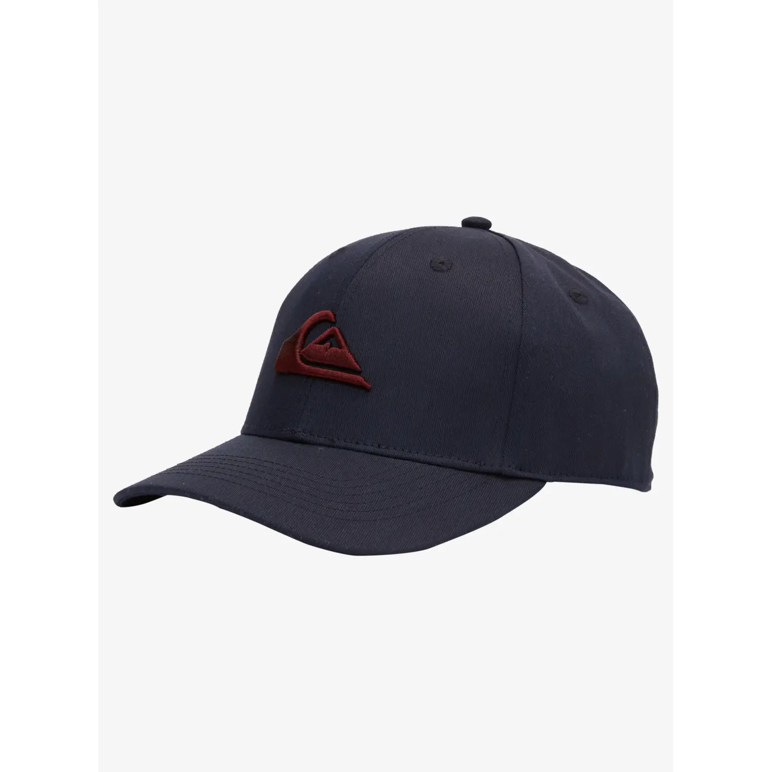 Quiksilver Boys Bleu Kids Snapback Cap Decades