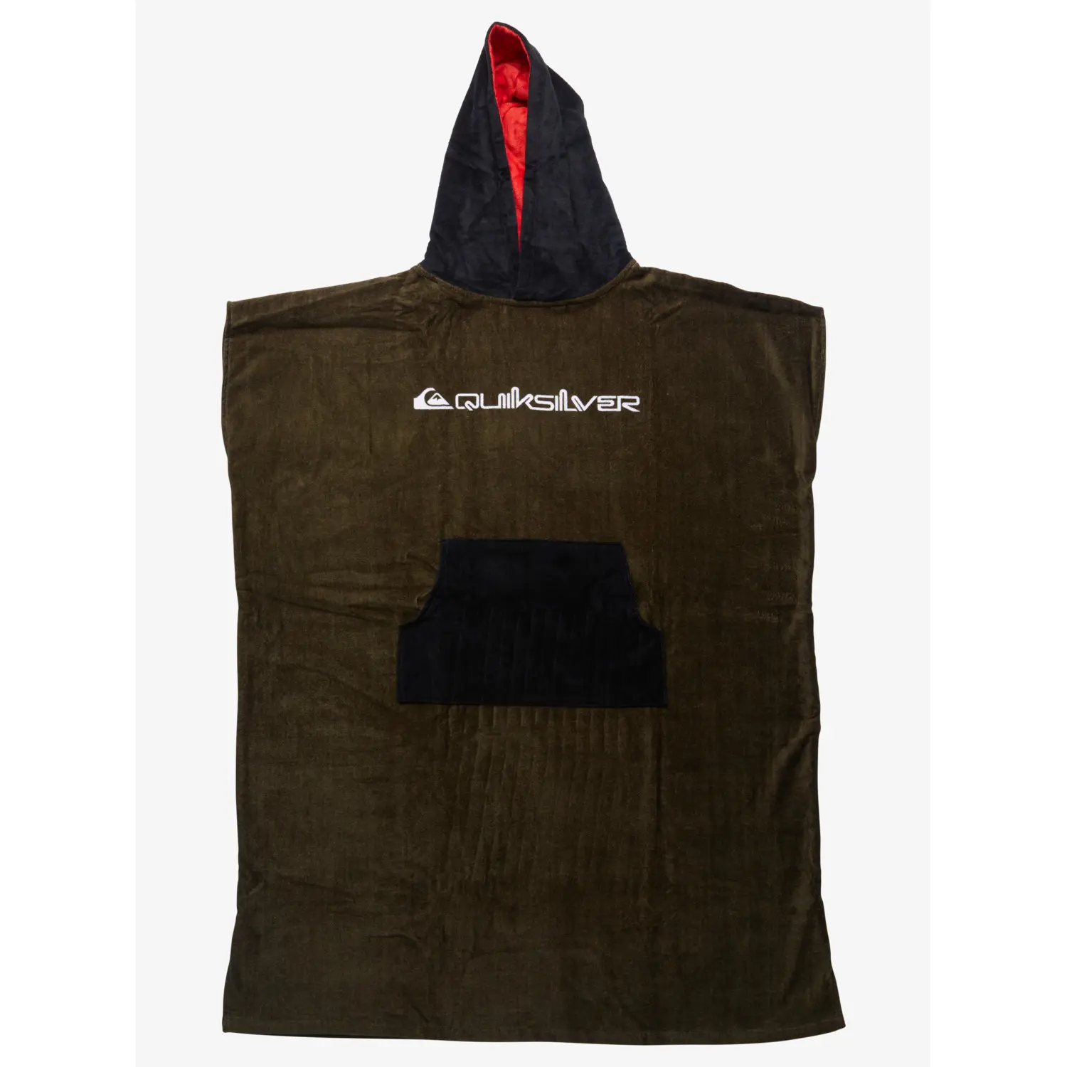Poncho Quiksilver
