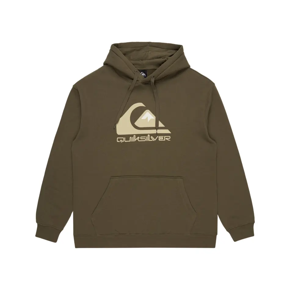Hooded Sweatshirt Quiksilver Big Logo