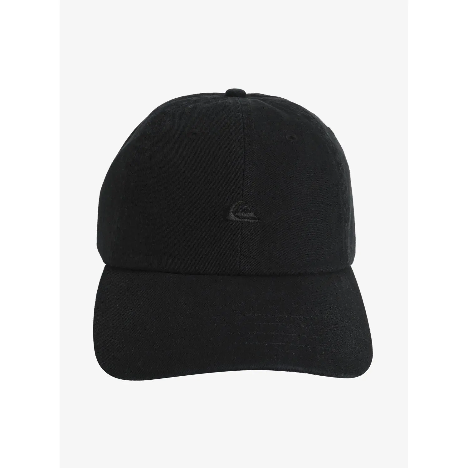 Quiksilver Men's Noir Snapback Cap Rad Splatter