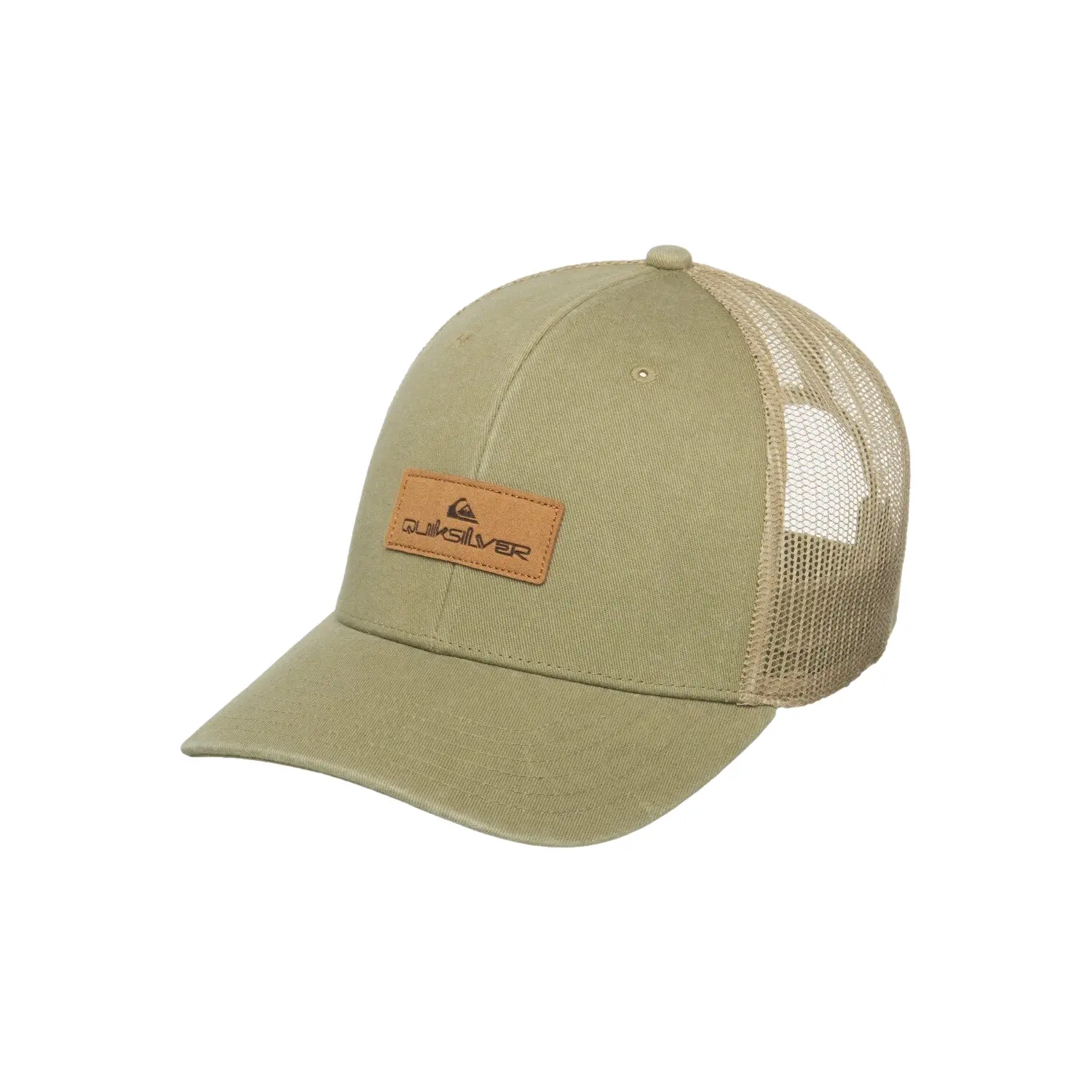 Quiksilver Men's Vert Trucker Cap Down Thech