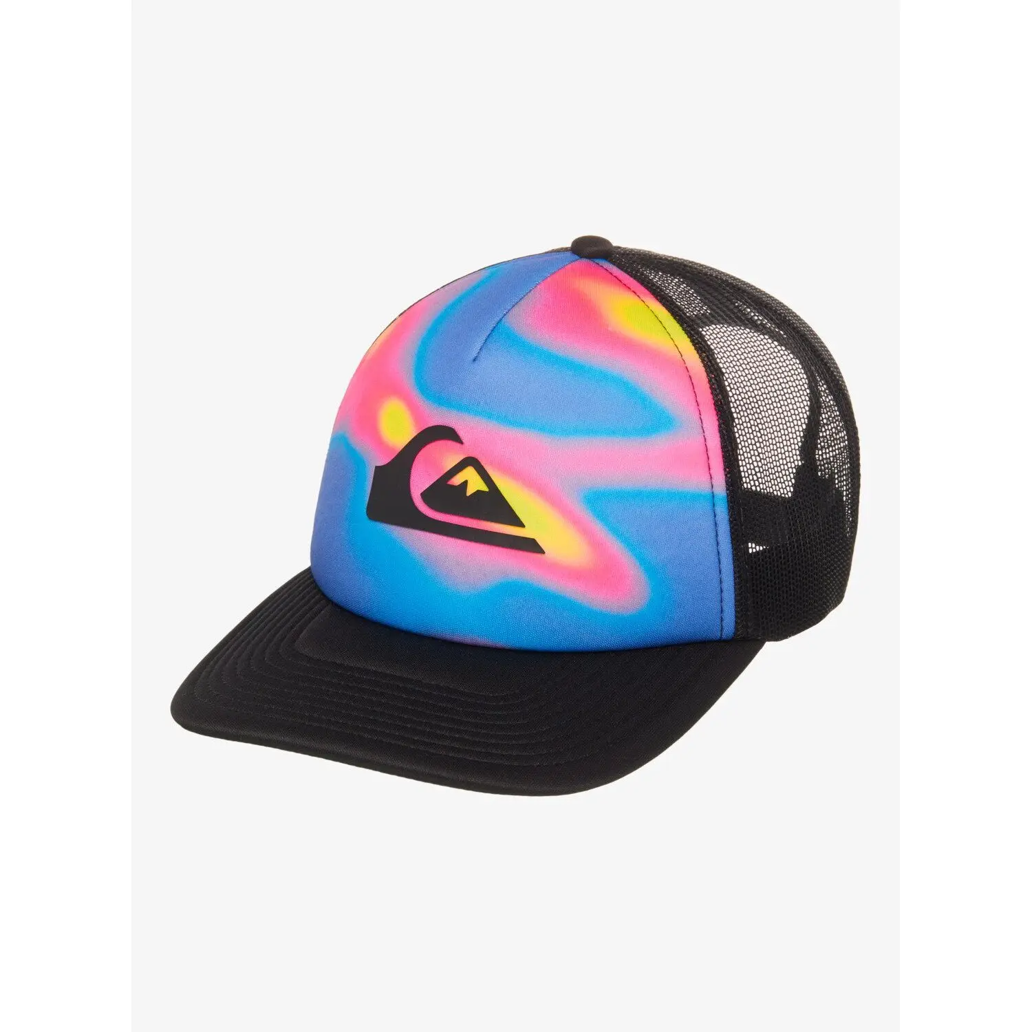 Quiksilver Men's Bleu Trucker Cap Emu Coop