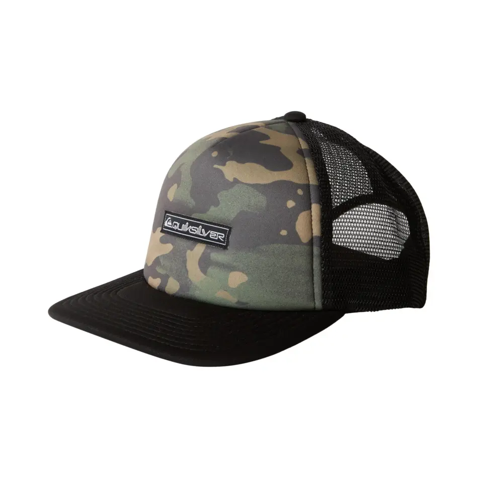 Trucker Cap Quiksilver Emu Coop