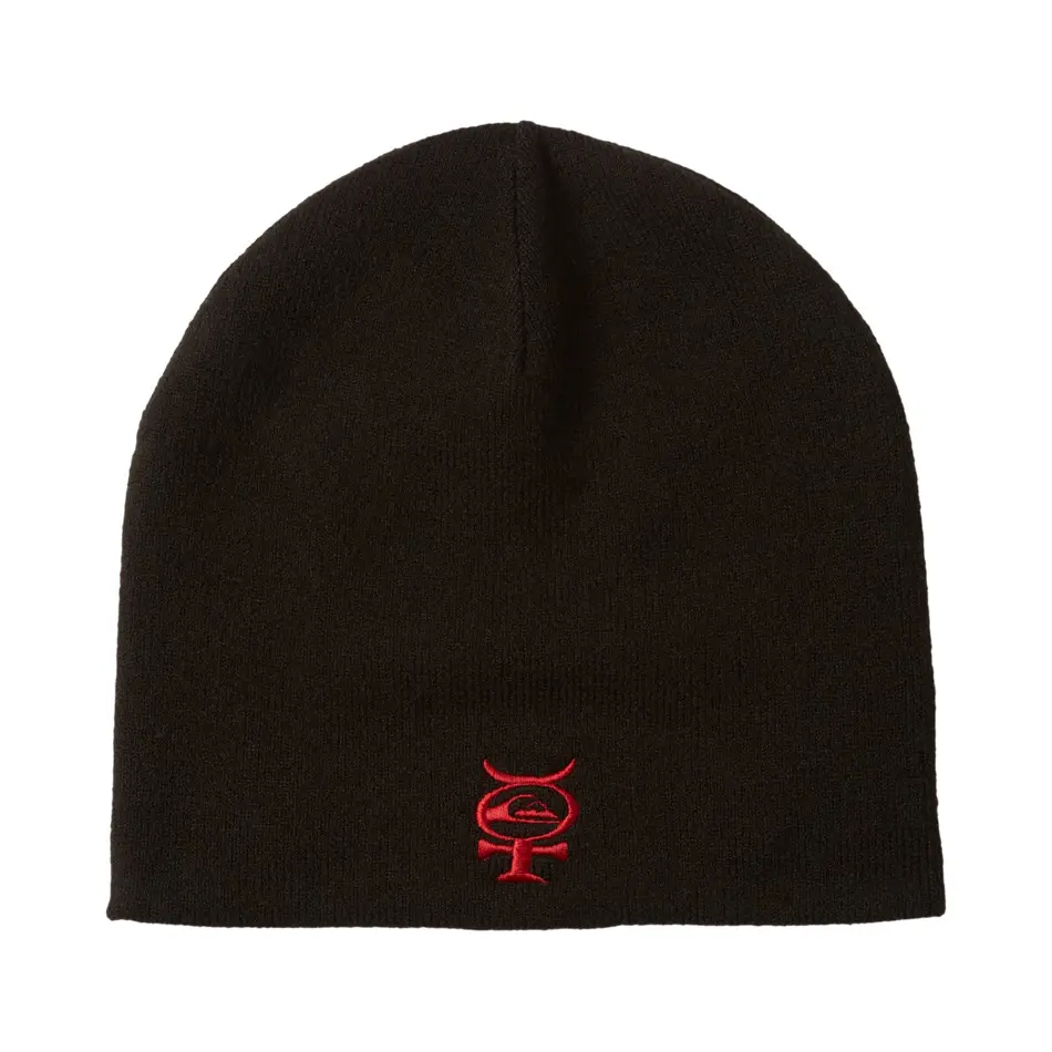 Quiksilver Men's Noir Bonnet Mercury