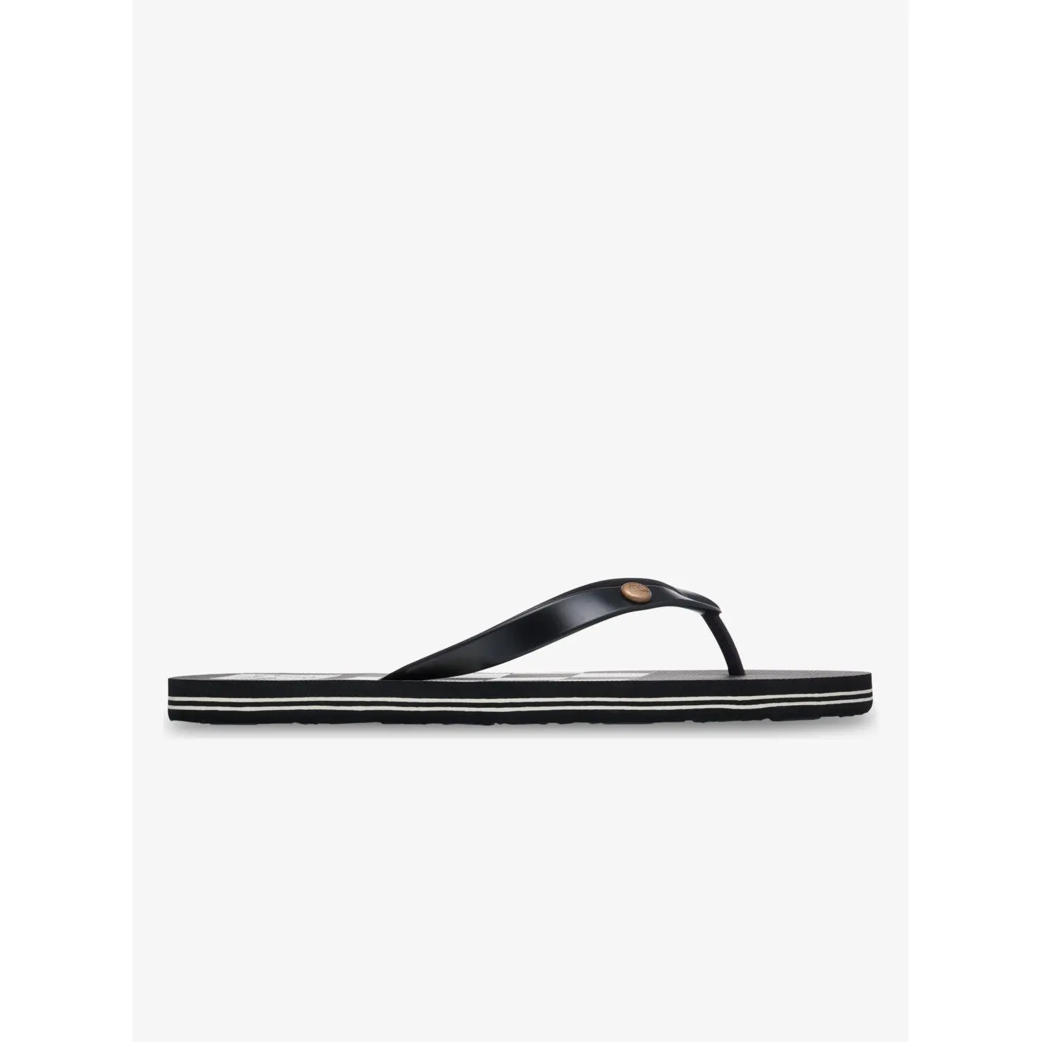 Quiksilver Men's Noir Flip-Flops Molokai Originals