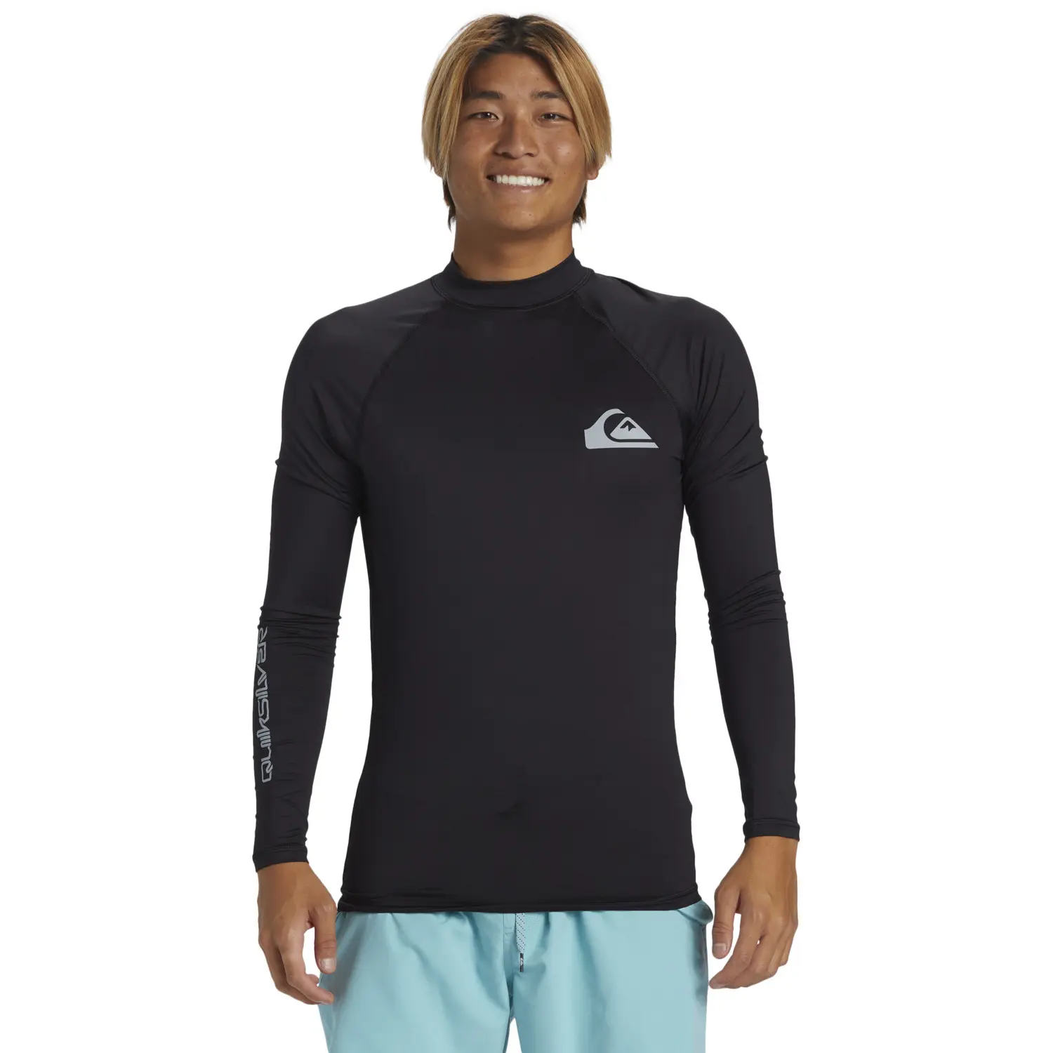 Surf-T-shirt met lange mouwen Quiksilver Everyday UPF50