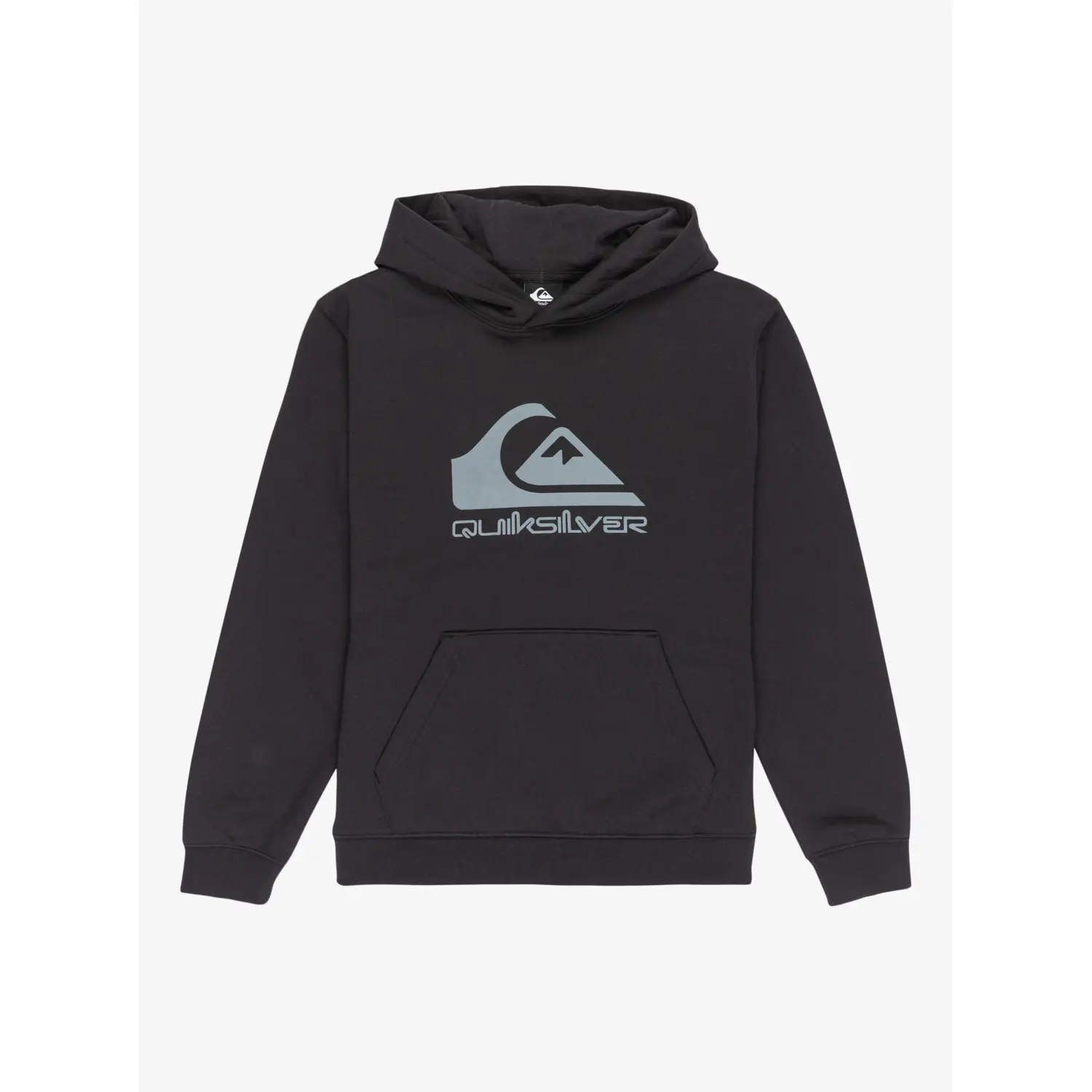 Hoodie Kinder Quiksilver Comp Logo