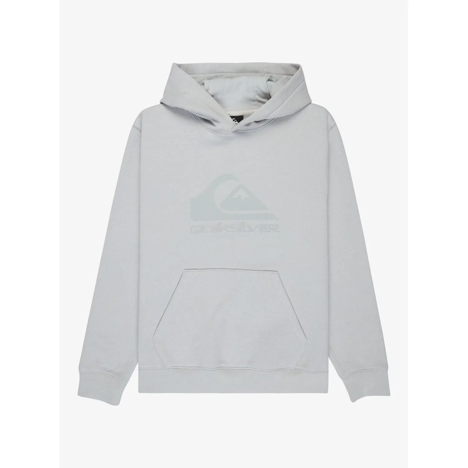 Kinder Kapuzenpullover Quiksilver Comp Logo