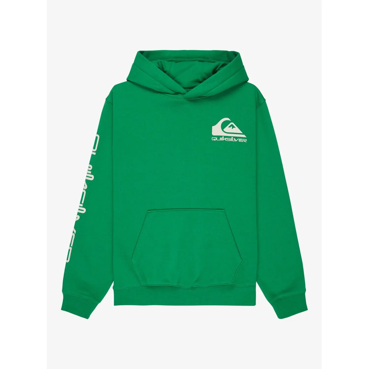 Quiksilver Boys Vert Child Hoodie Omni Logo