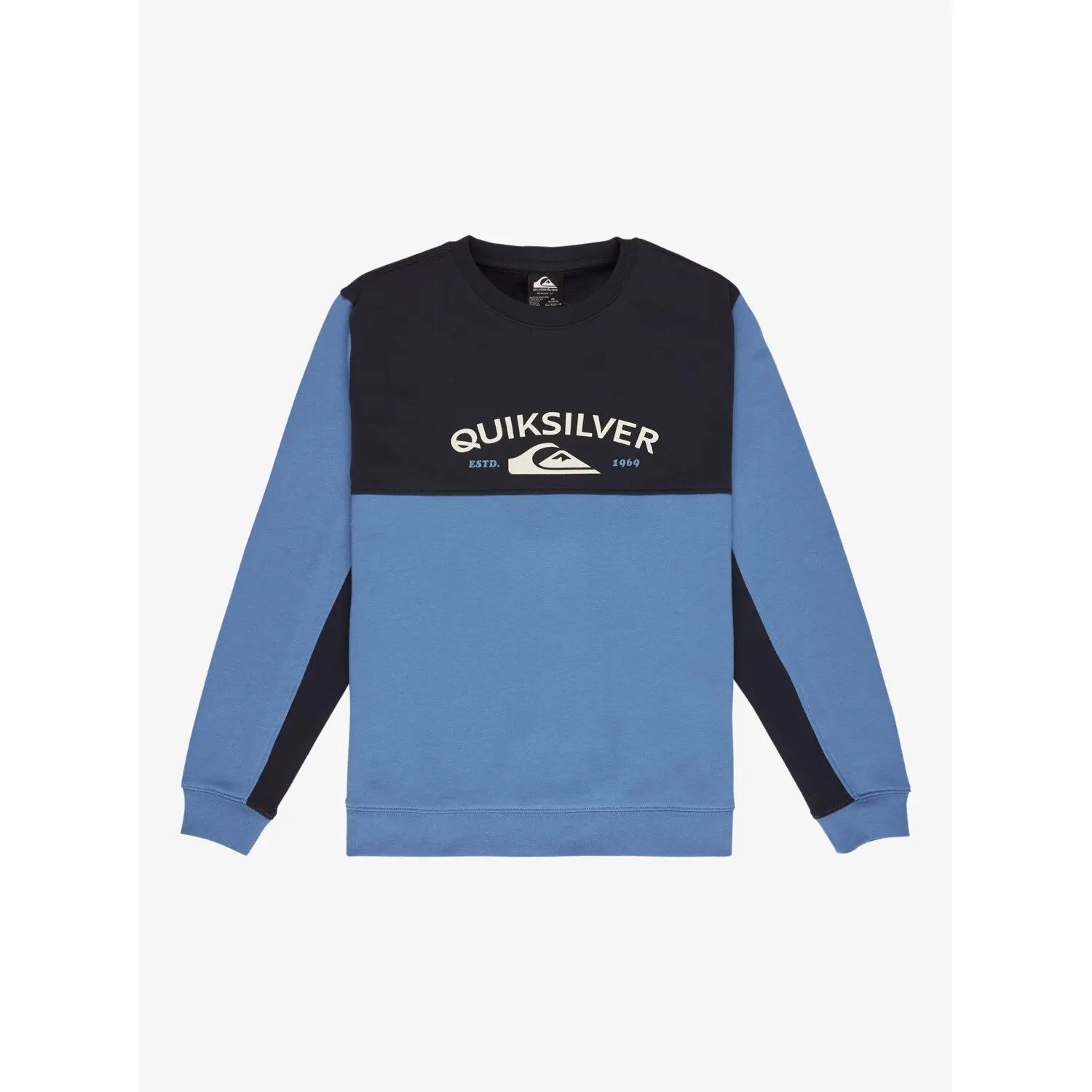Kinder Sweatshirt Quiksilver Knowledge Aera