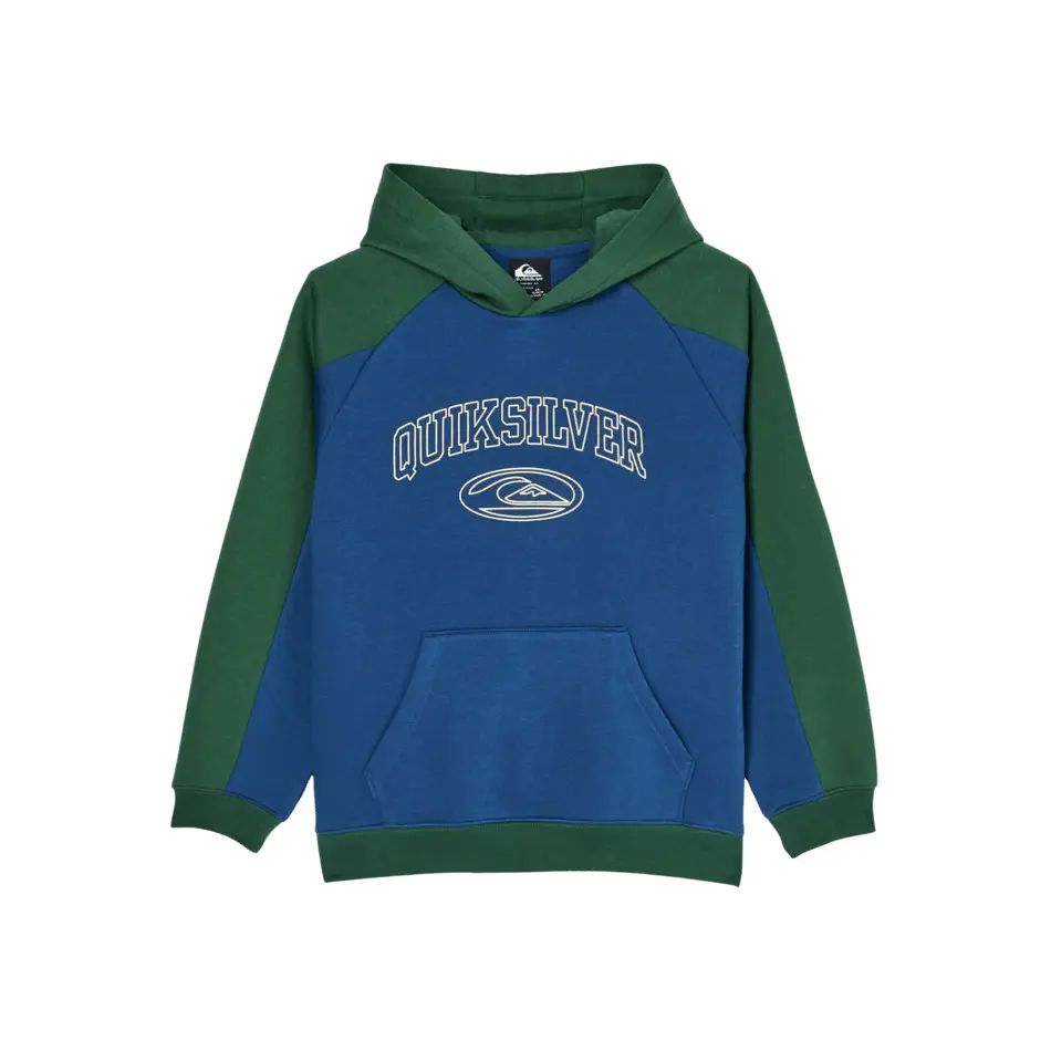 Kinder Kapuzenpullover Quiksilver No Teacher