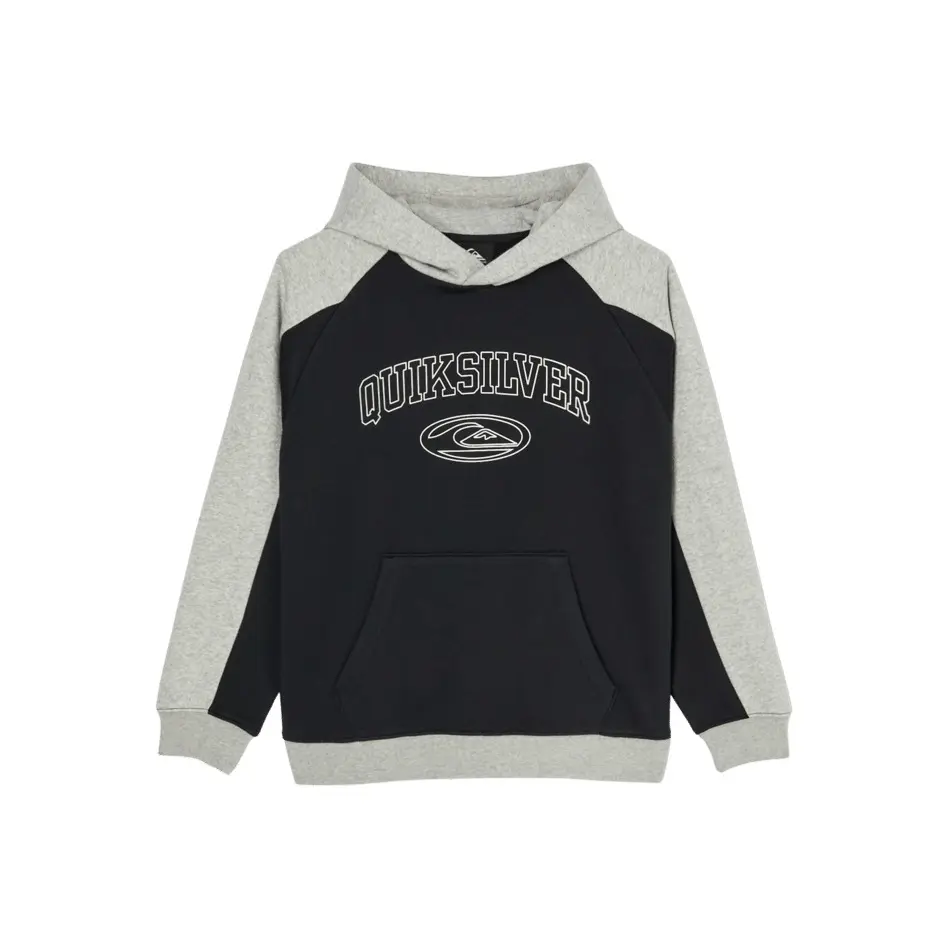 Kinder Kapuzenpullover Quiksilver No Teacher