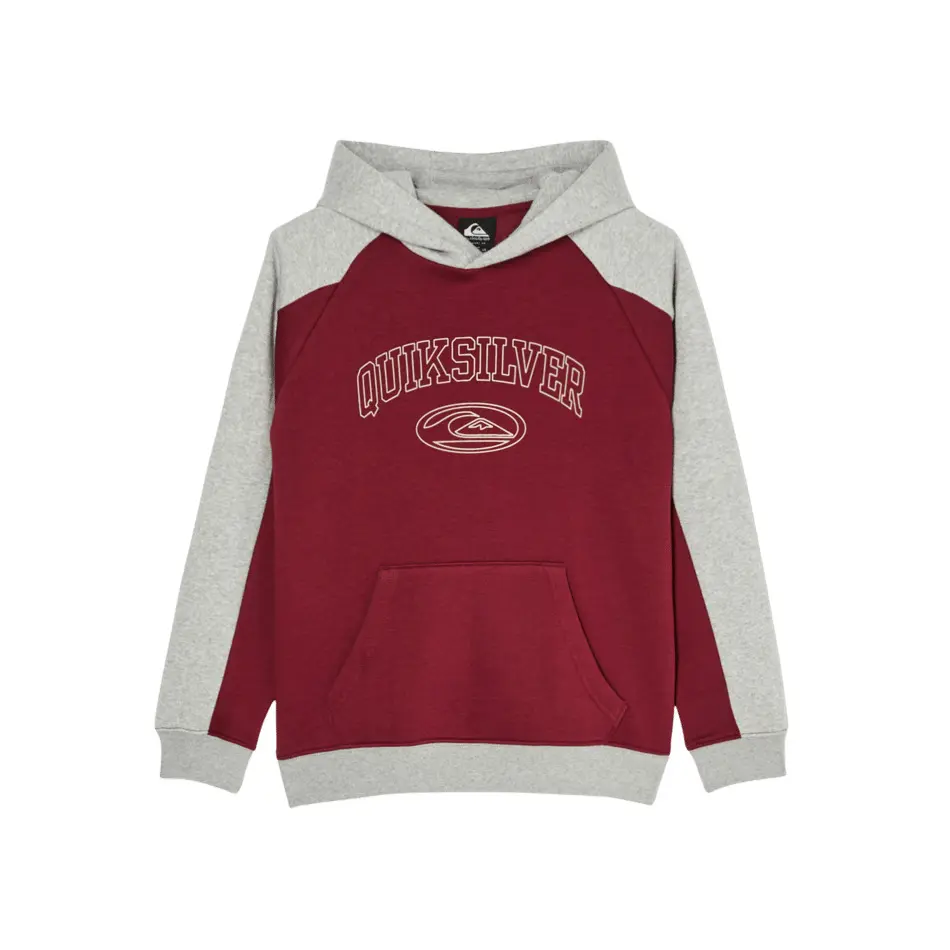 Kinder Kapuzenpullover Quiksilver No Teacher