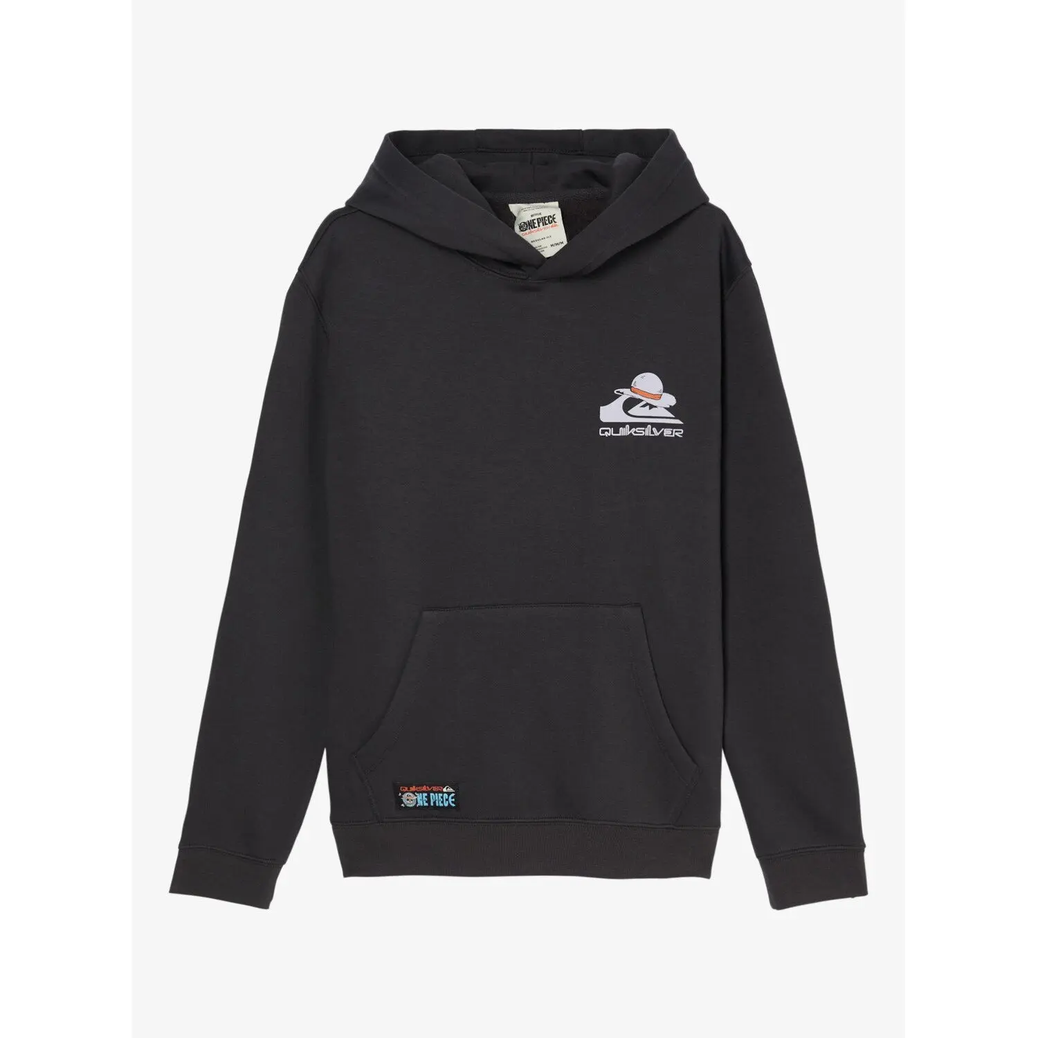 Kinder Kapuzenpullover Quiksilver One Piece Luf Island