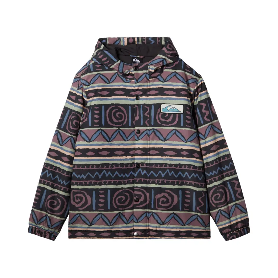 Kinder Hoodie Quiksilver Crazy Sky