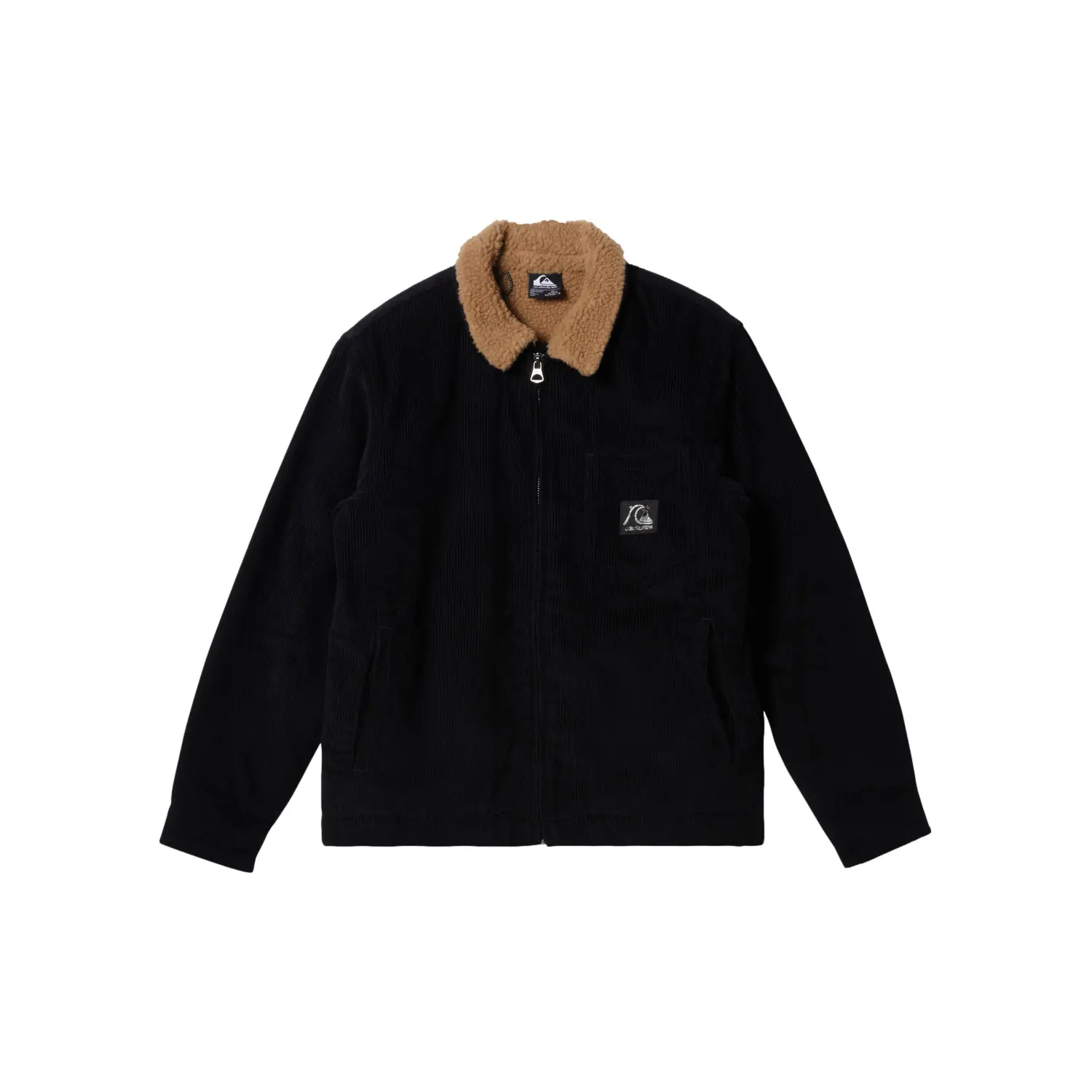 Kinderjacke Quiksilver Dna Sherpa Harrington