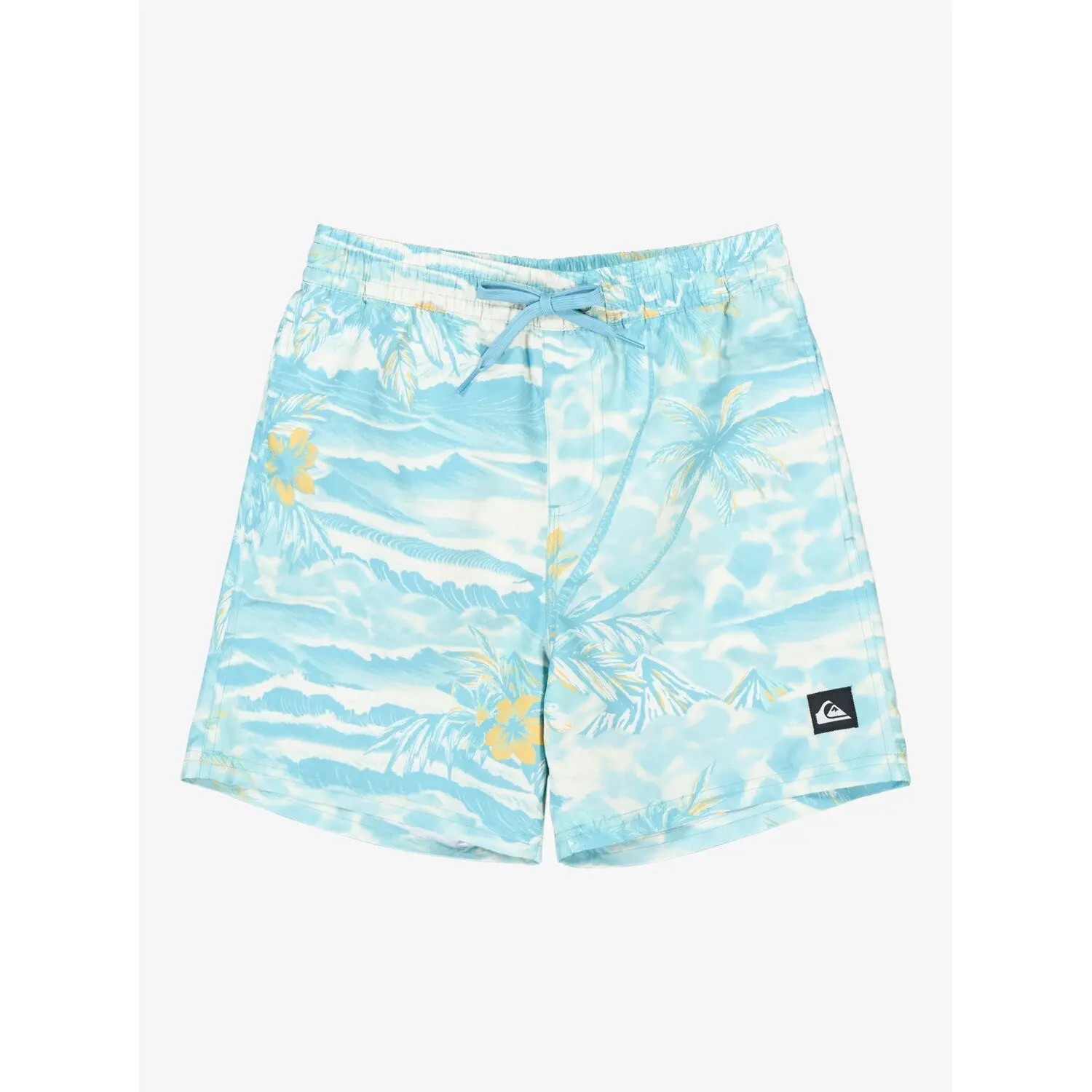 Surfshorts Kinder Quiksilver Everyday Printed Volley 14